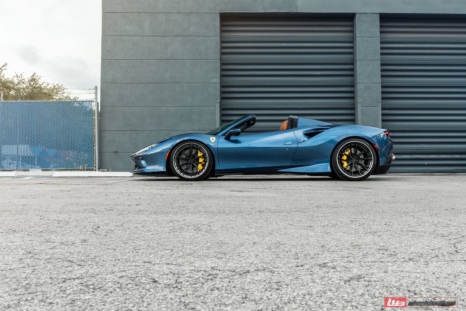 Photo 48 of ANRKY S3-X5 | Ferrari F8 Spider