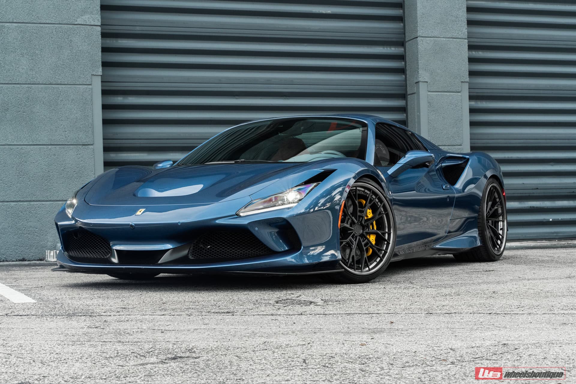Photo 49 of ANRKY S3-X5 | Ferrari F8 Spider