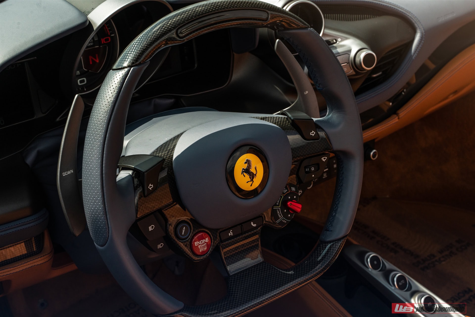 Photo 50 of ANRKY S3-X5 | Ferrari F8 Spider