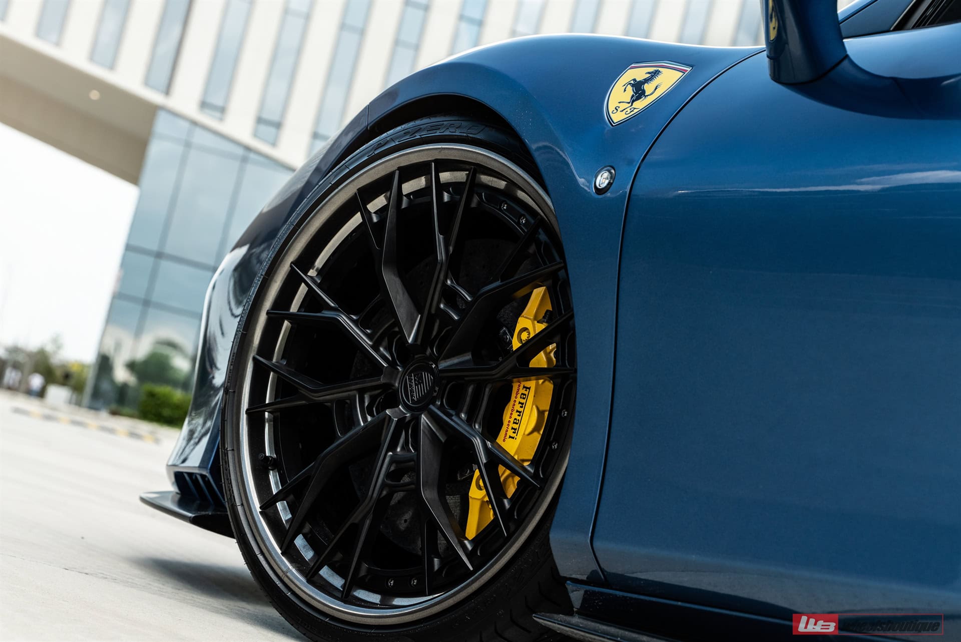 Photo 51 of ANRKY S3-X5 | Ferrari F8 Spider