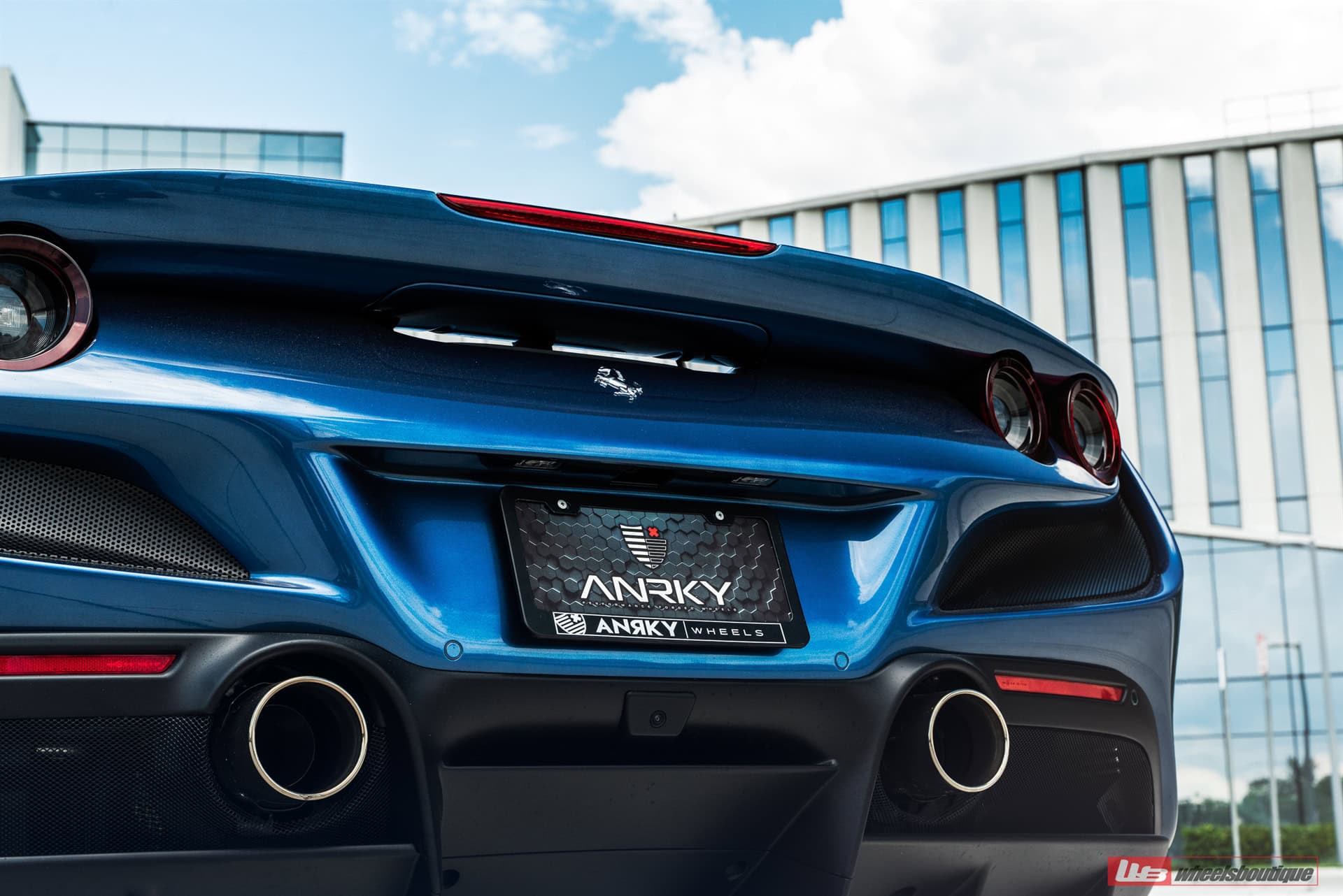 Photo 52 of ANRKY S3-X5 | Ferrari F8 Spider