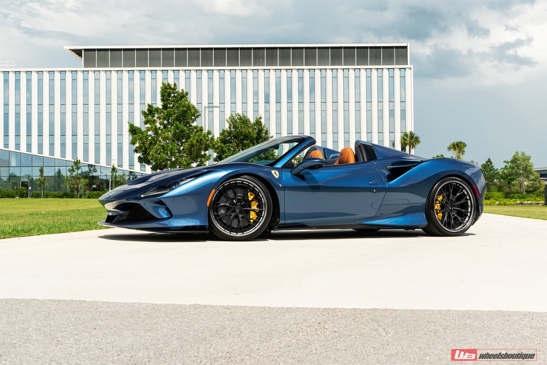 Photo 53 of ANRKY S3-X5 | Ferrari F8 Spider