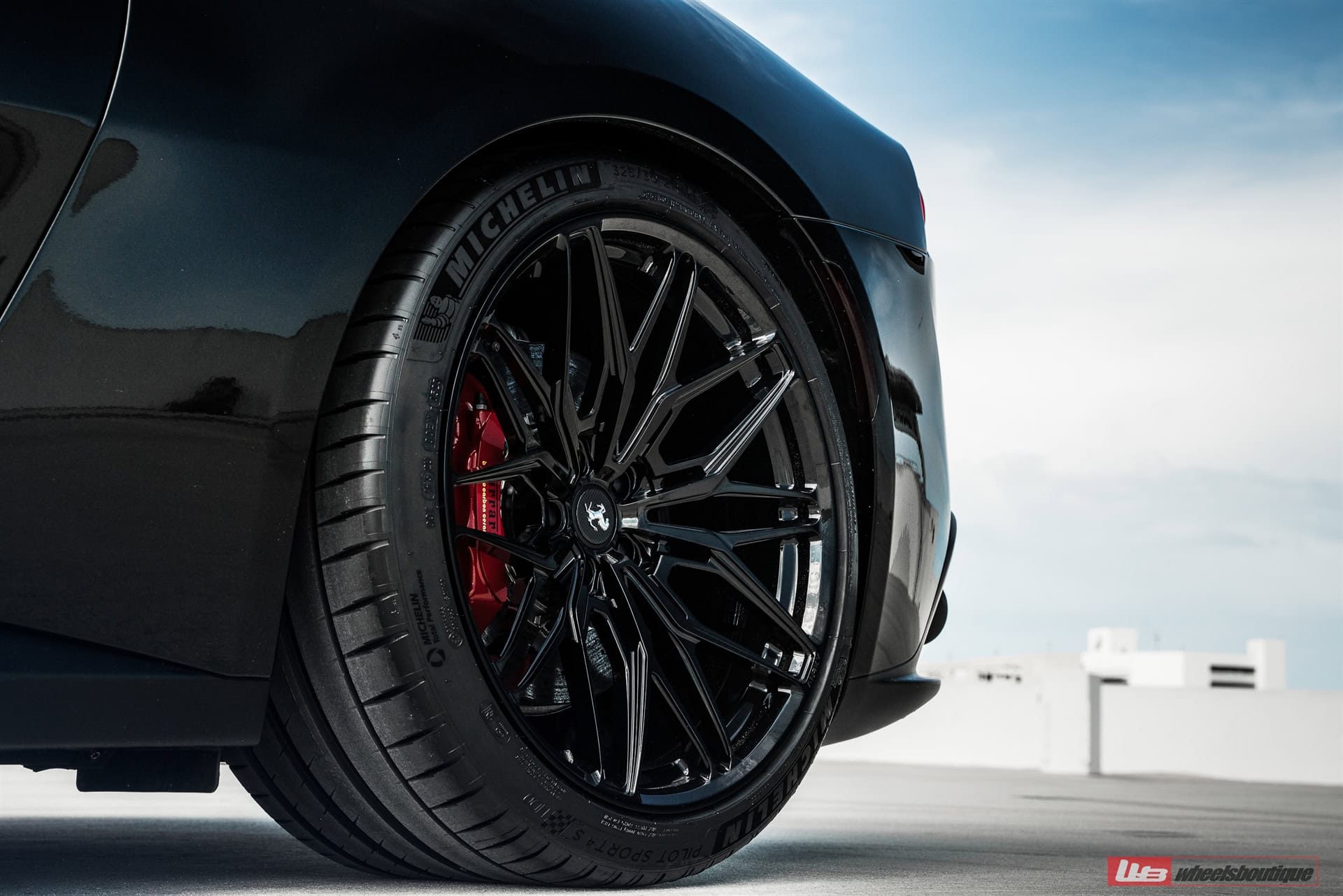 ANRKY S1-X1 | Ferrari GTC4Lusso