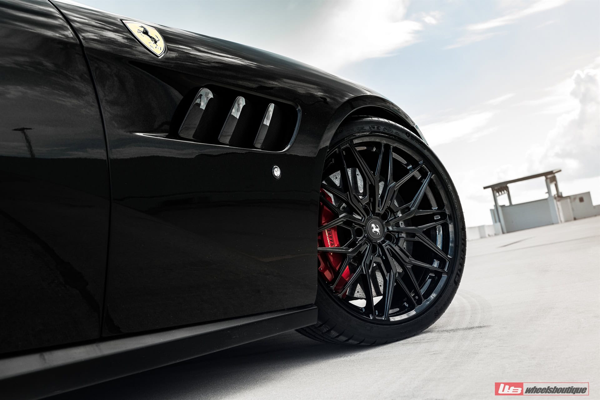 Photo 21 of ANRKY S1-X1 | Ferrari GTC4Lusso