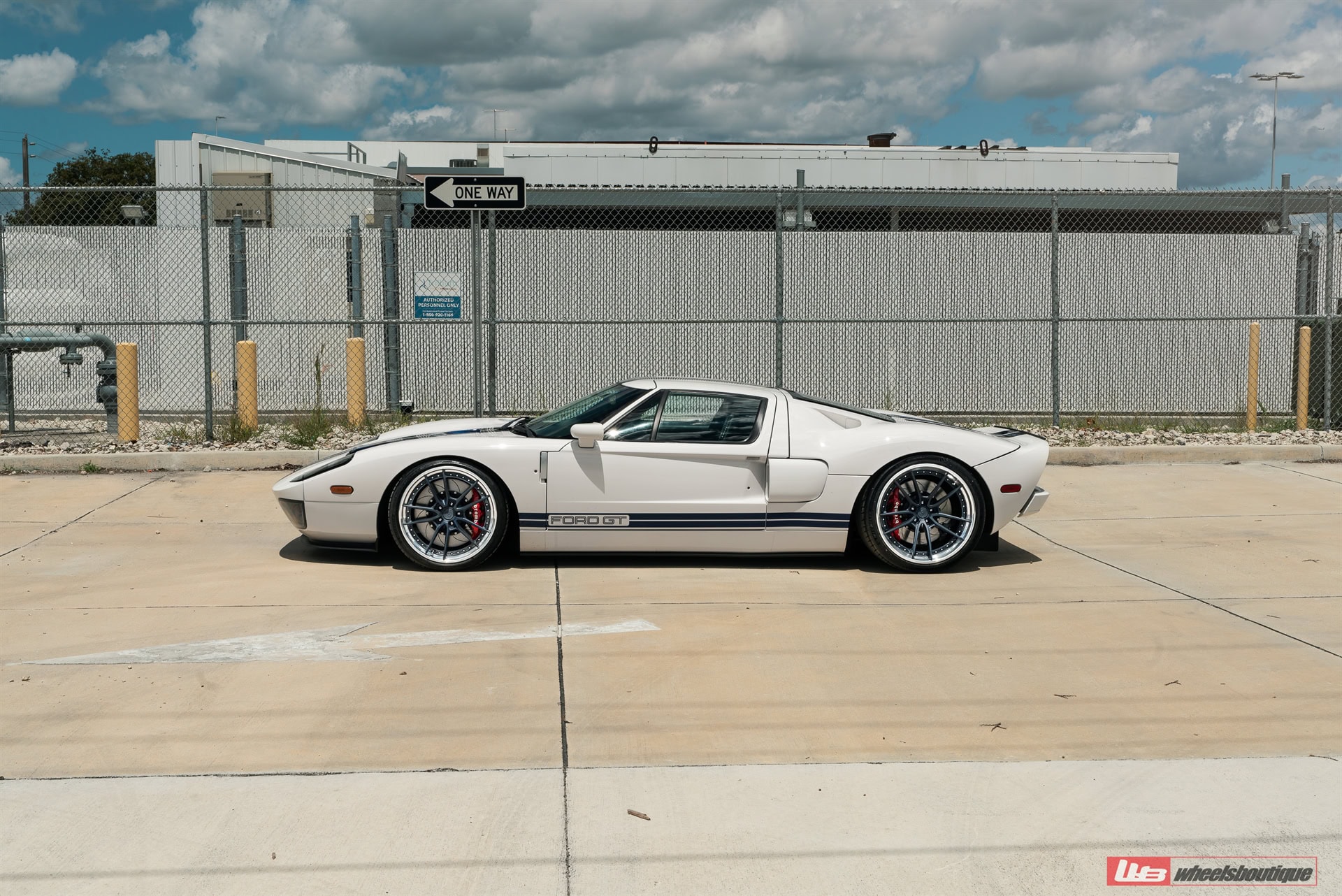 Photo 26 of Ford GT MKI | on ANRKY AN34 | Satin Space Blue
