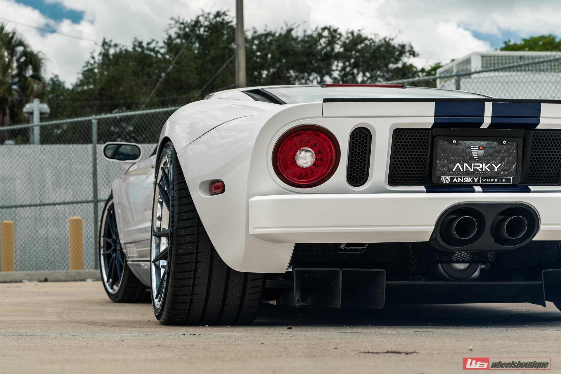 Photo 27 of Ford GT MKI | on ANRKY AN34 | Satin Space Blue