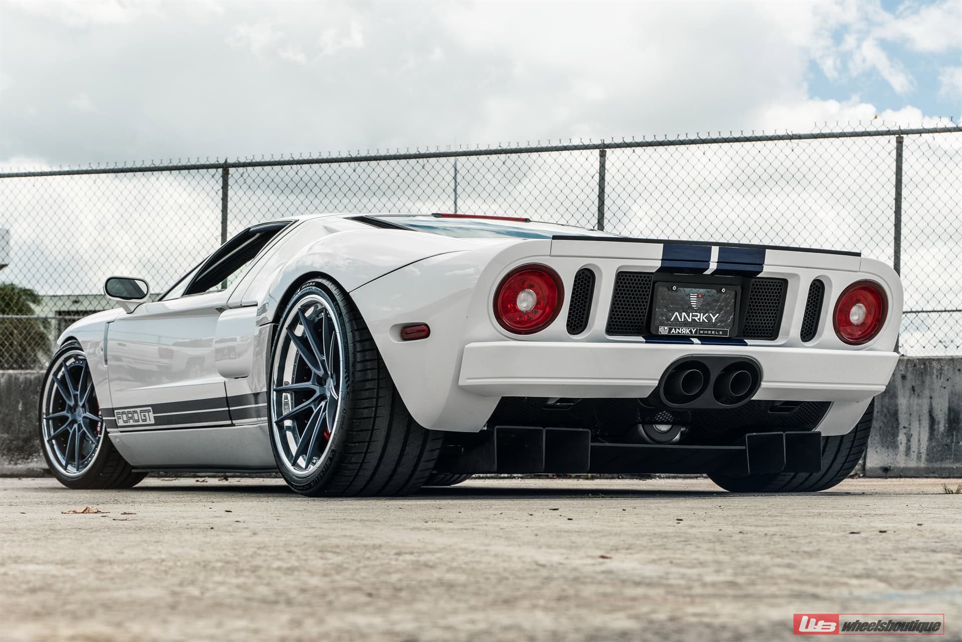 Photo 28 of Ford GT MKI | on ANRKY AN34 | Satin Space Blue