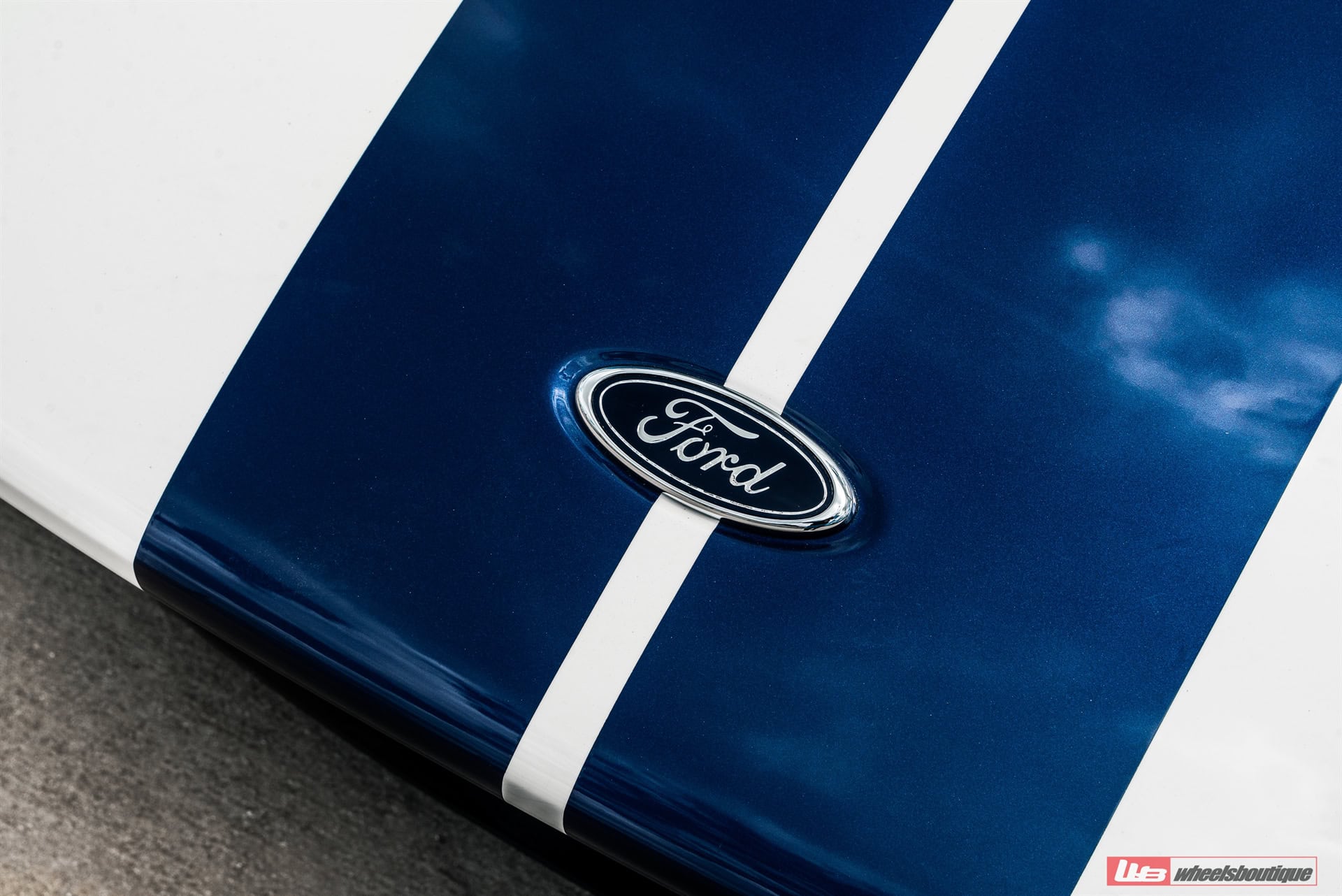 Photo 29 of Ford GT MKI | on ANRKY AN34 | Satin Space Blue