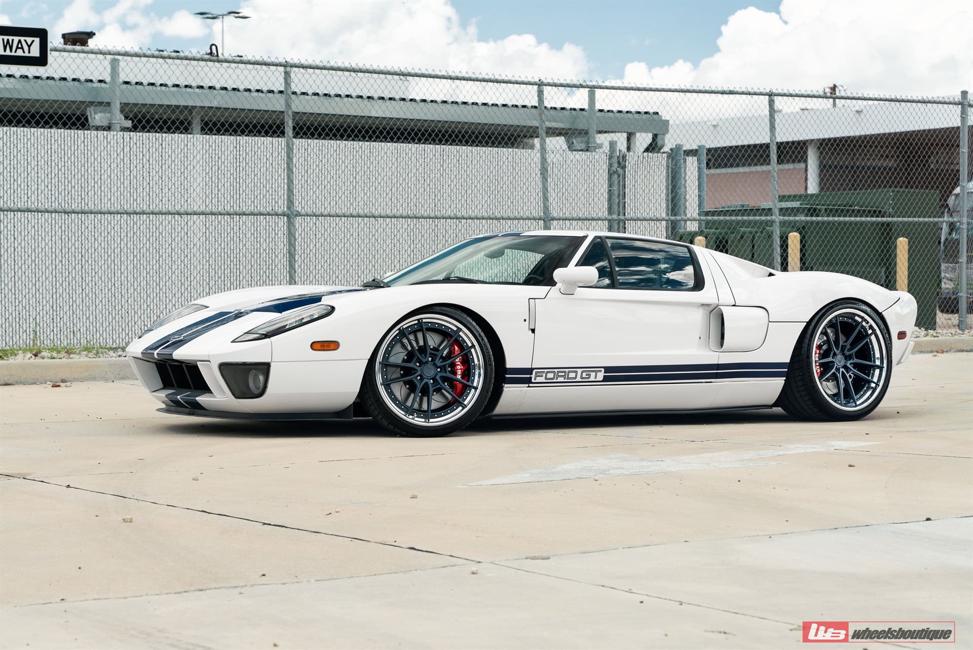 Photo 30 of Ford GT MKI | on ANRKY AN34 | Satin Space Blue