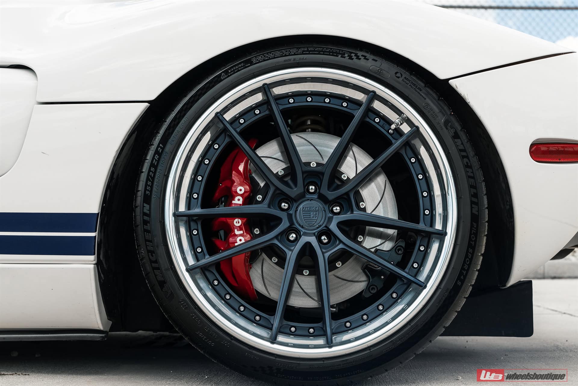 Photo 31 of Ford GT MKI | on ANRKY AN34 | Satin Space Blue
