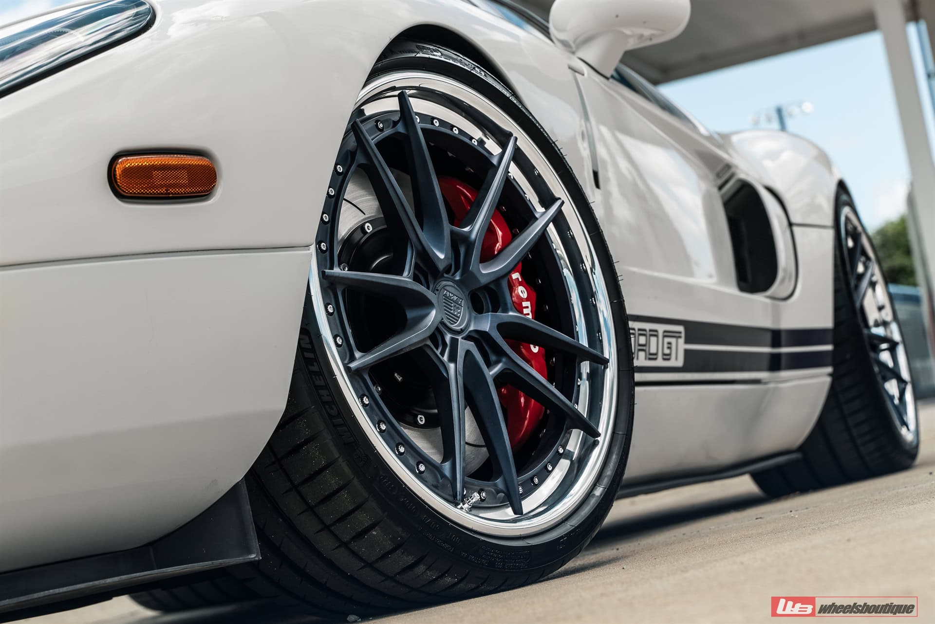 Photo 32 of Ford GT MKI | on ANRKY AN34 | Satin Space Blue