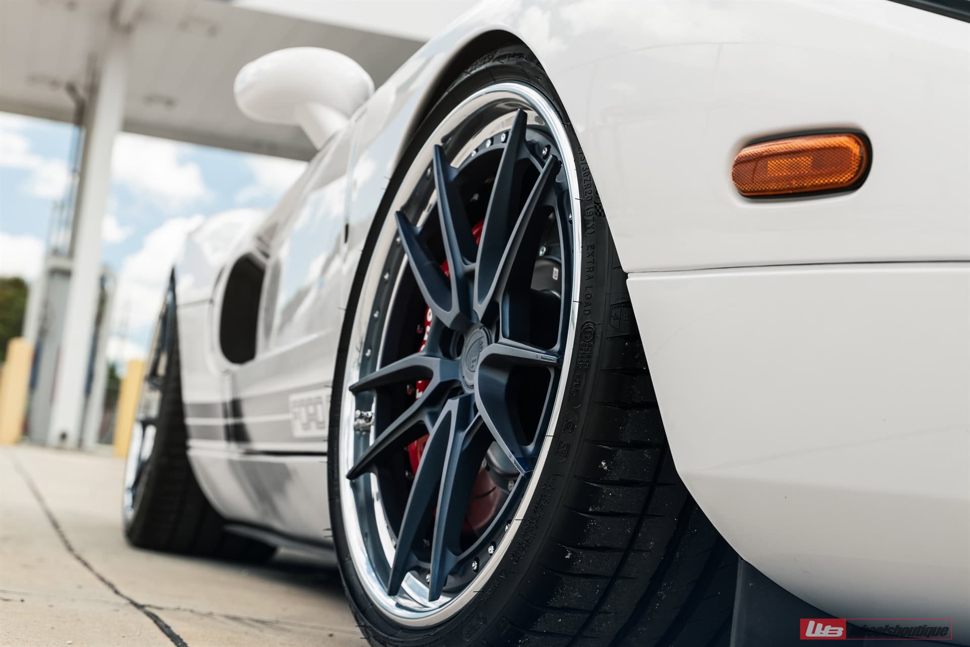 Photo 33 of Ford GT MKI | on ANRKY AN34 | Satin Space Blue