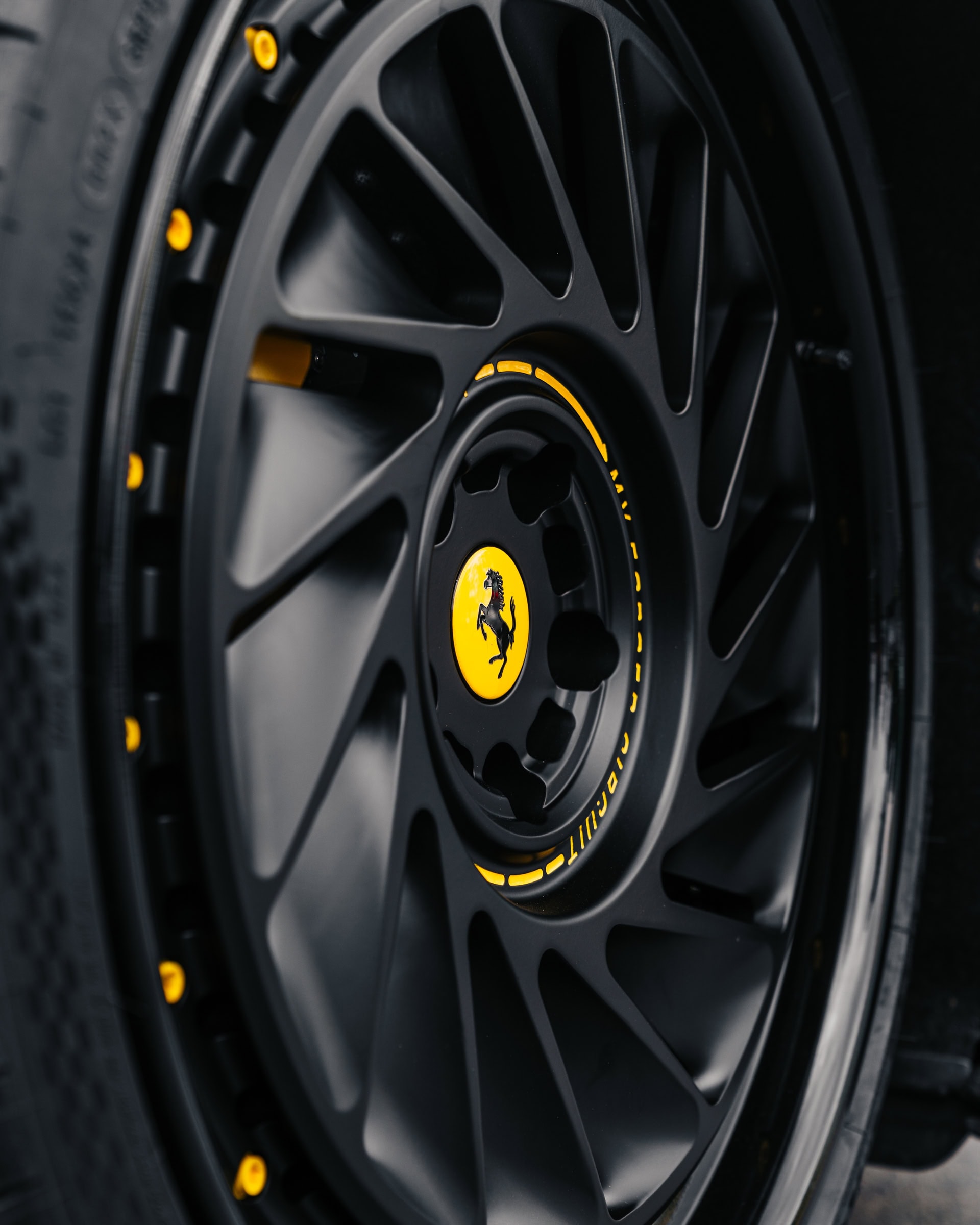 AL13 Wheels | Ferrari FF