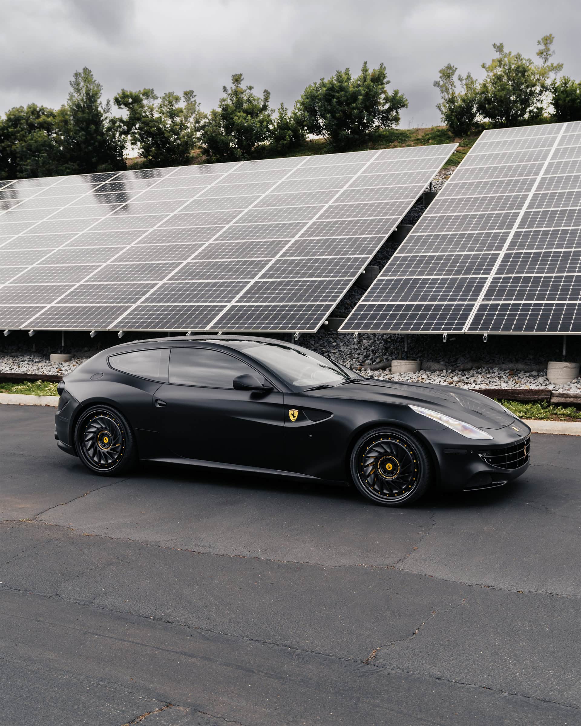 AL13 Wheels | Ferrari FF