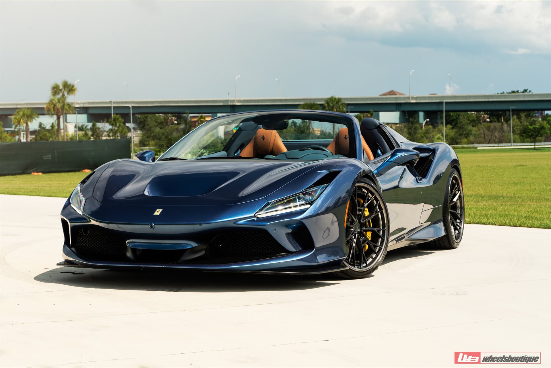 Photo 56 of ANRKY S3-X5 | Ferrari F8 Spider