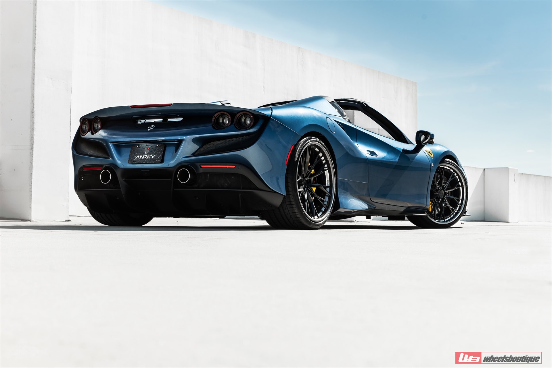 Photo 57 of ANRKY S3-X5 | Ferrari F8 Spider