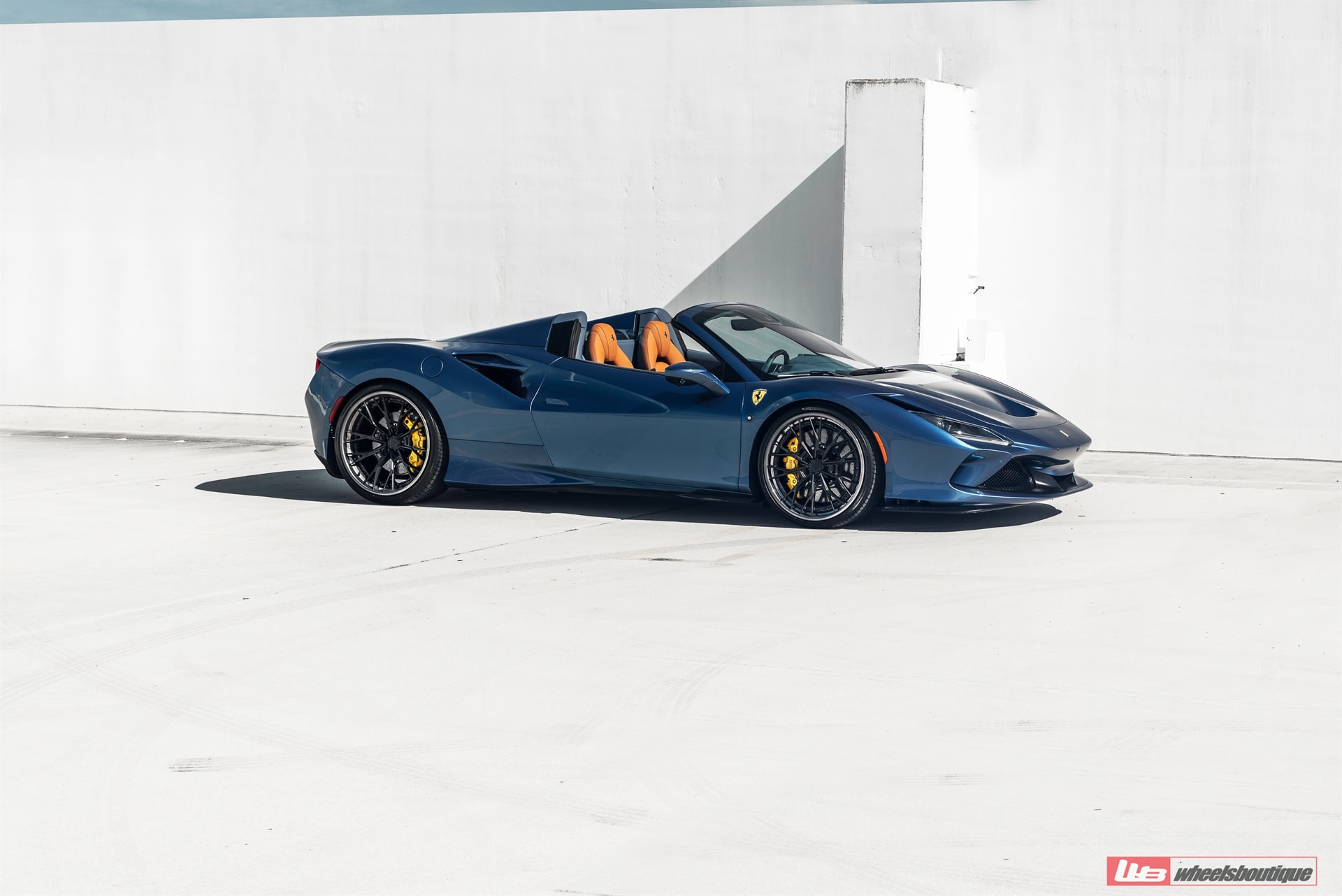 Photo 59 of ANRKY S3-X5 | Ferrari F8 Spider