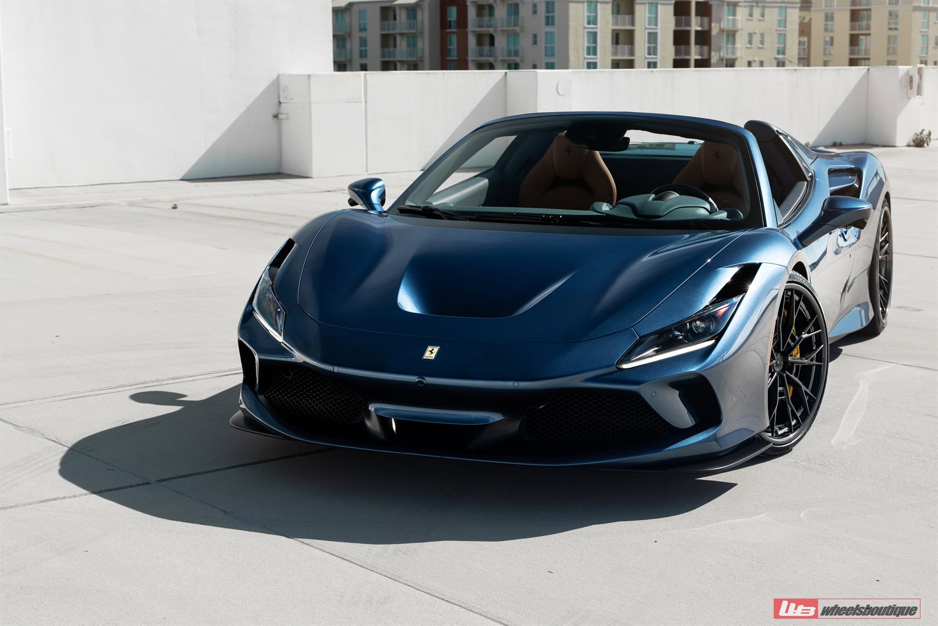 Photo 60 of ANRKY S3-X5 | Ferrari F8 Spider