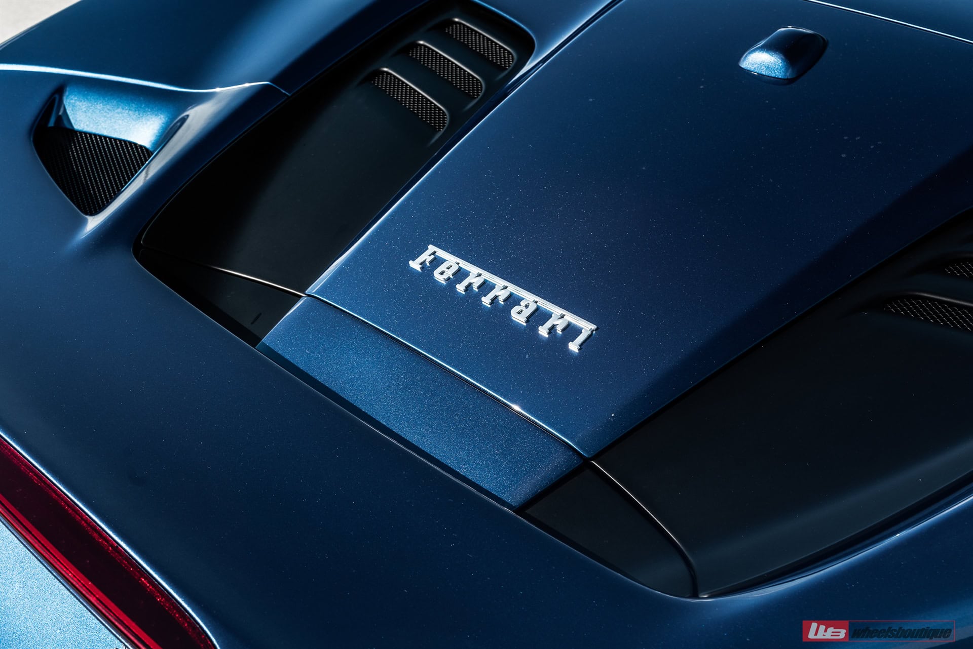 Photo 61 of ANRKY S3-X5 | Ferrari F8 Spider