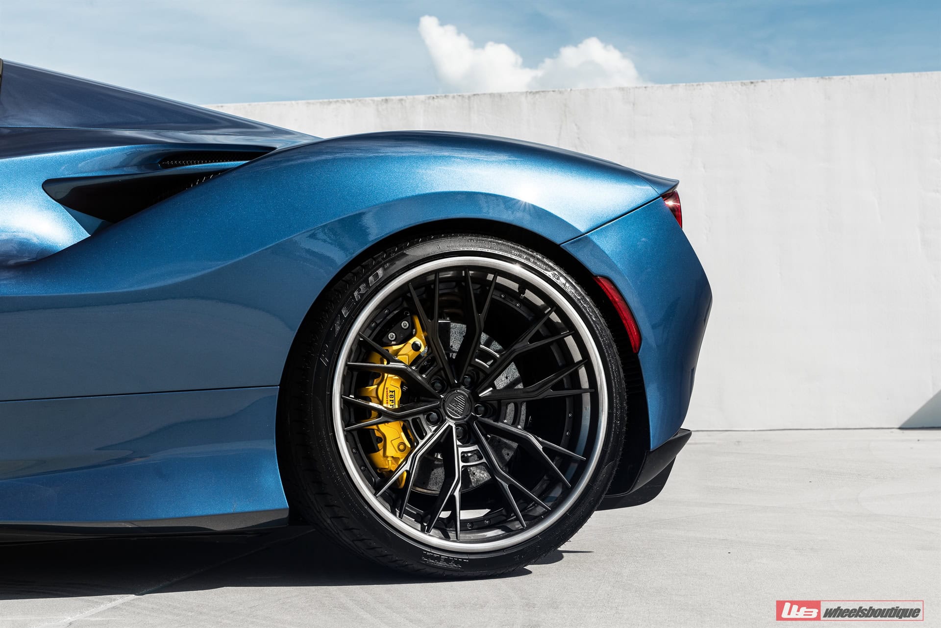 Photo 63 of ANRKY S3-X5 | Ferrari F8 Spider