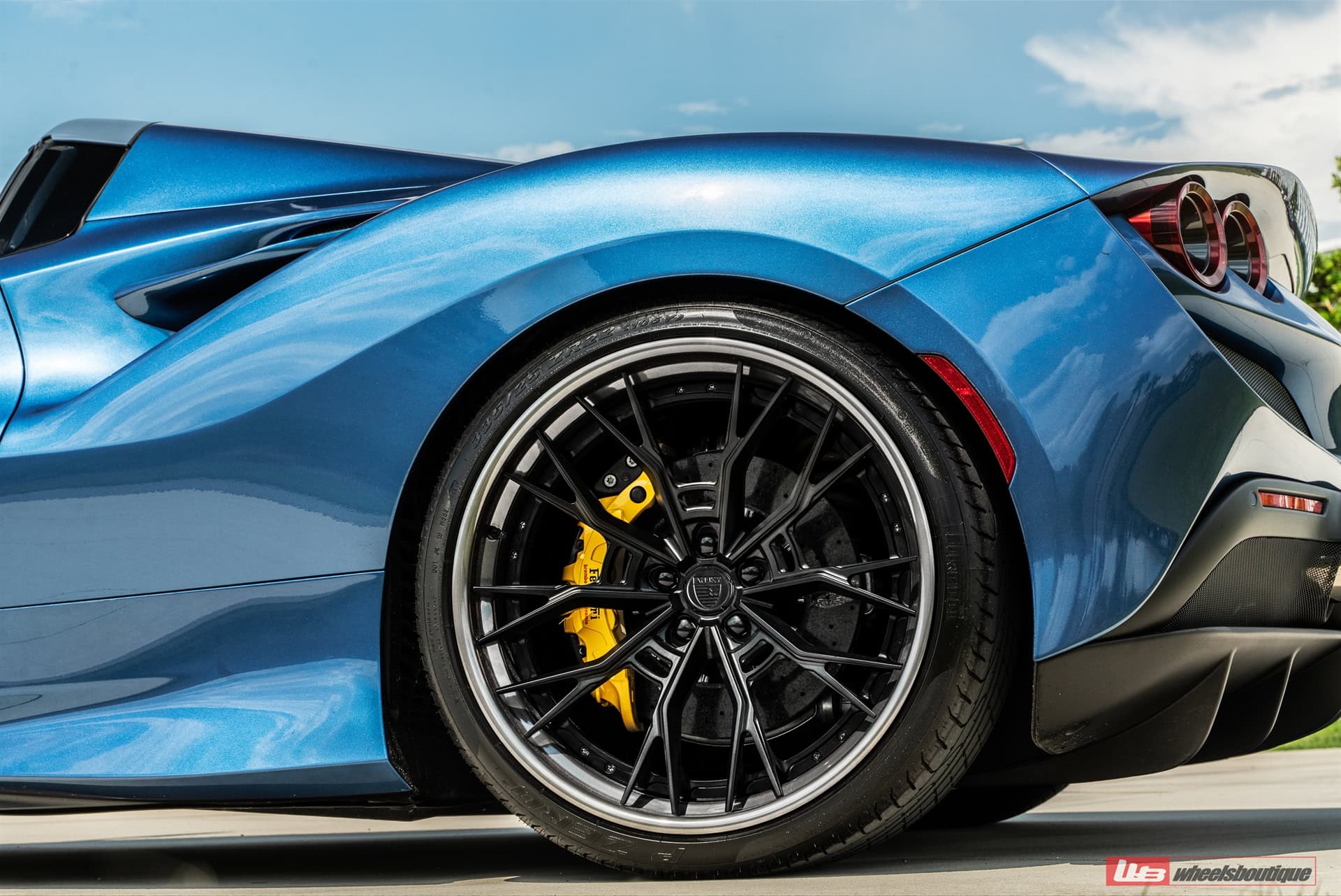 Photo 64 of ANRKY S3-X5 | Ferrari F8 Spider