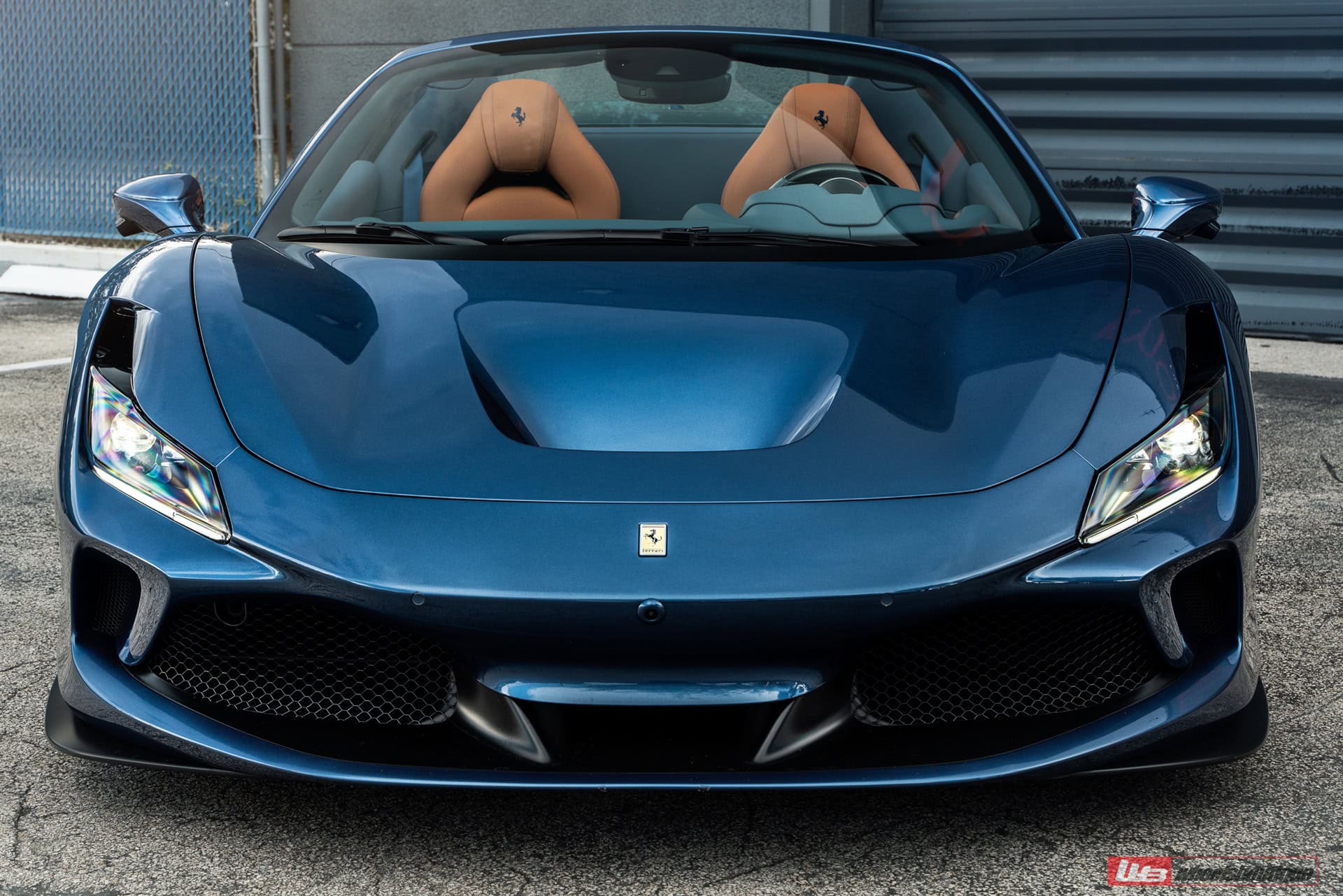 Photo 65 of ANRKY S3-X5 | Ferrari F8 Spider