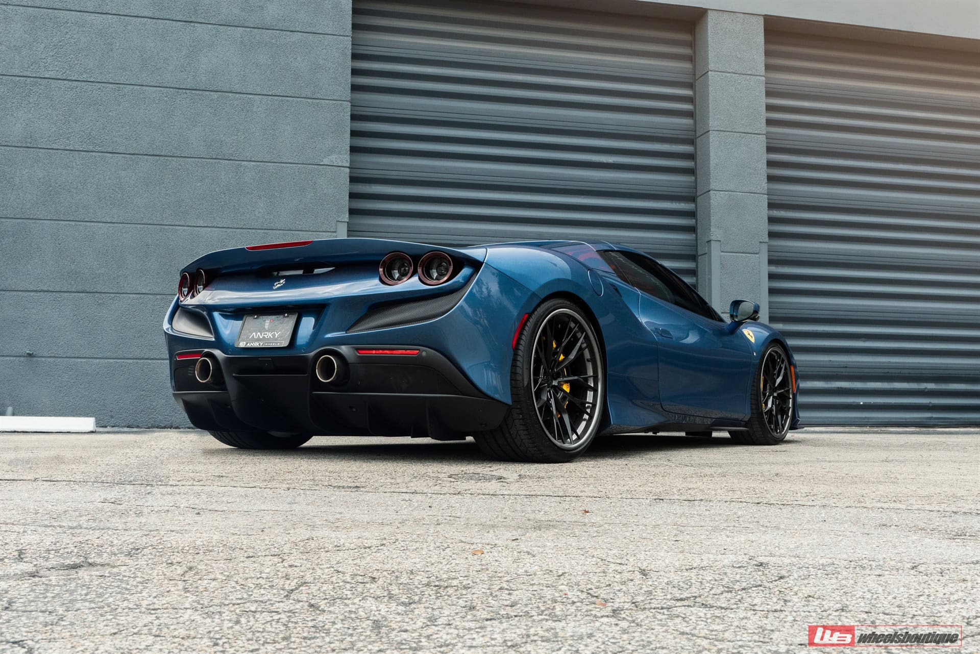 Photo 67 of ANRKY S3-X5 | Ferrari F8 Spider