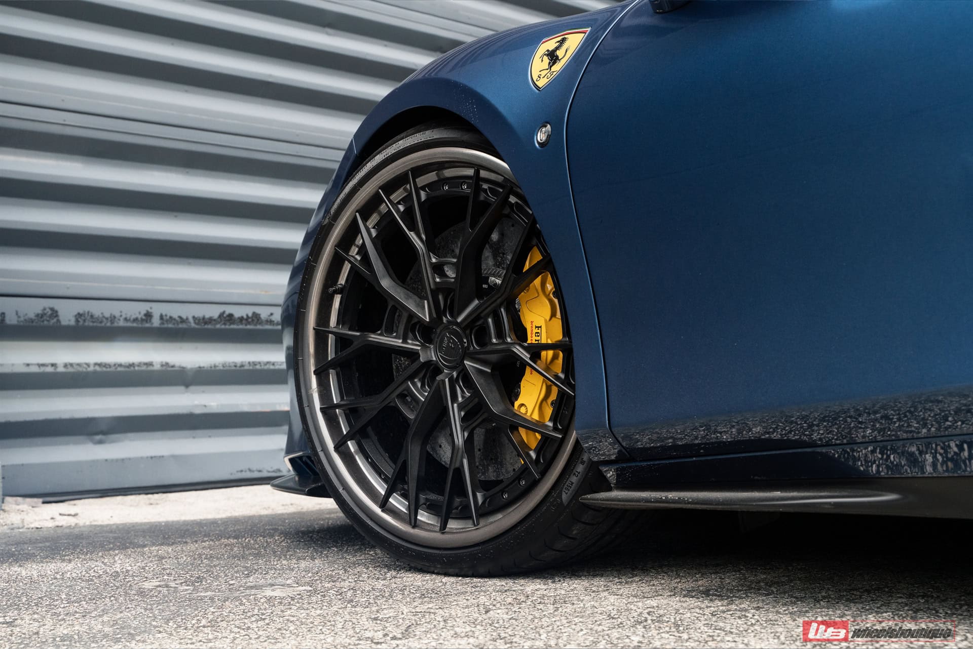 Photo 68 of ANRKY S3-X5 | Ferrari F8 Spider