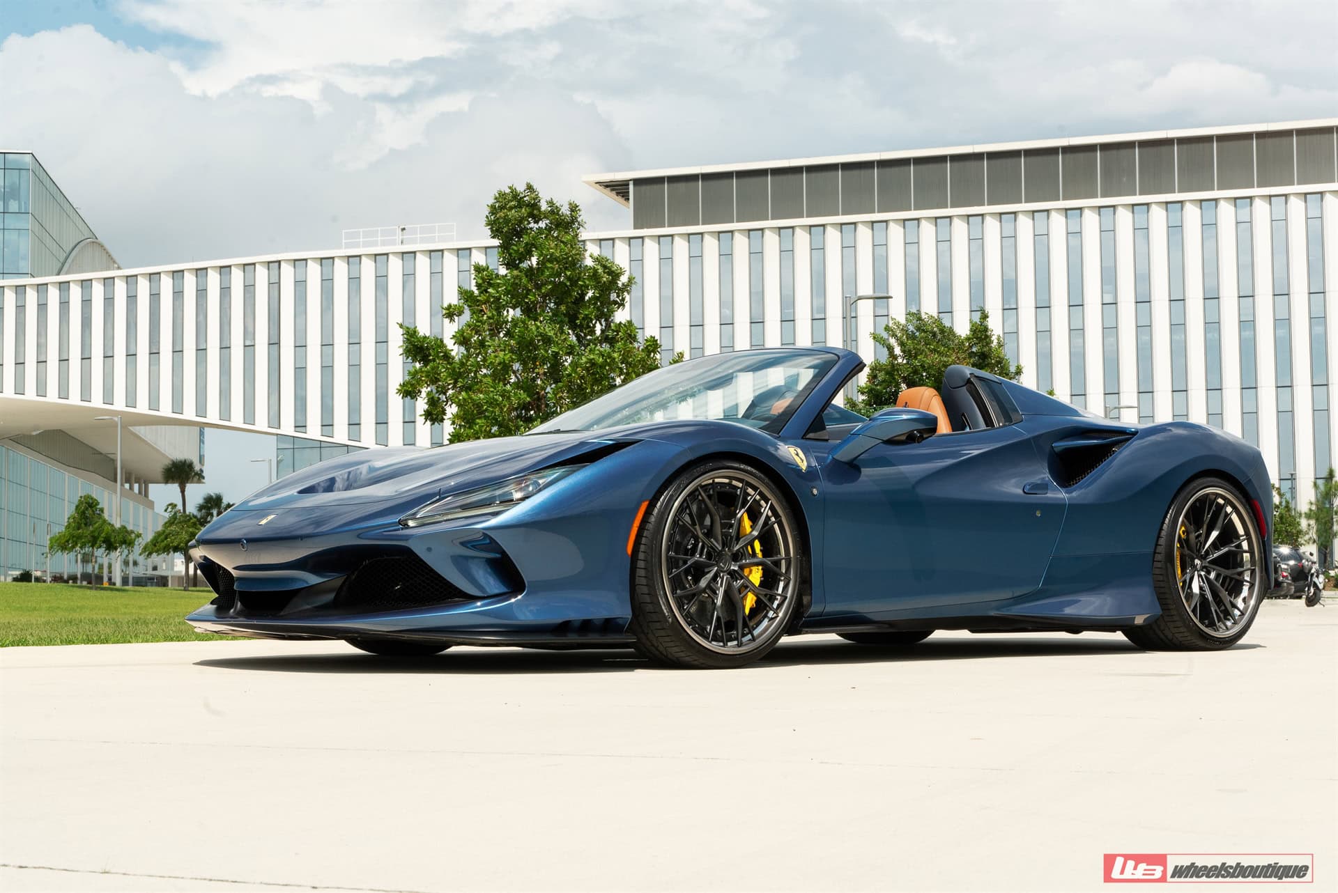 Photo 71 of ANRKY S3-X5 | Ferrari F8 Spider