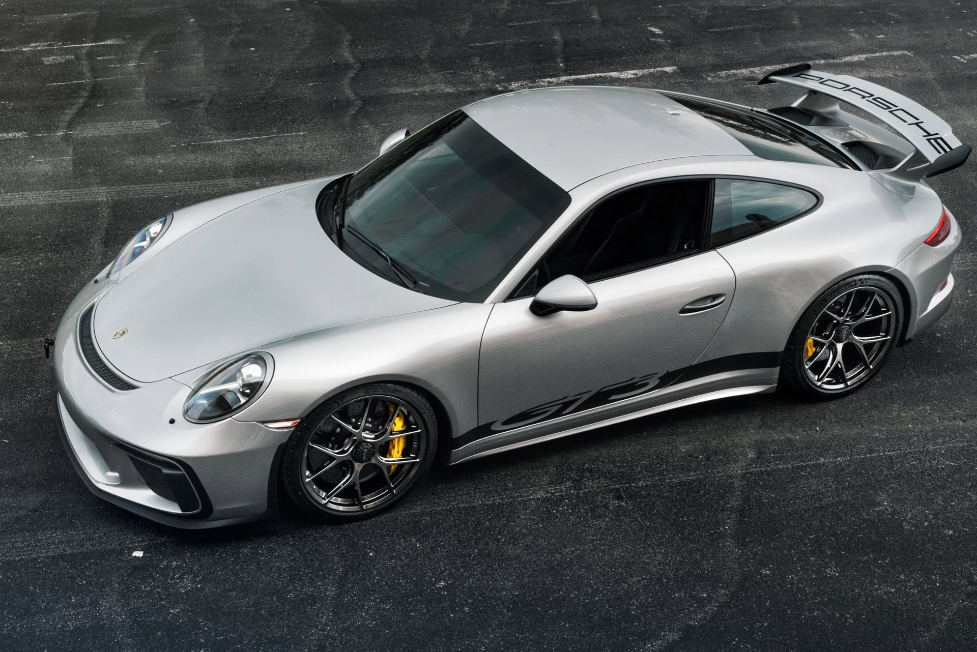 BBS FI-R | Porsche 991.2 GT3