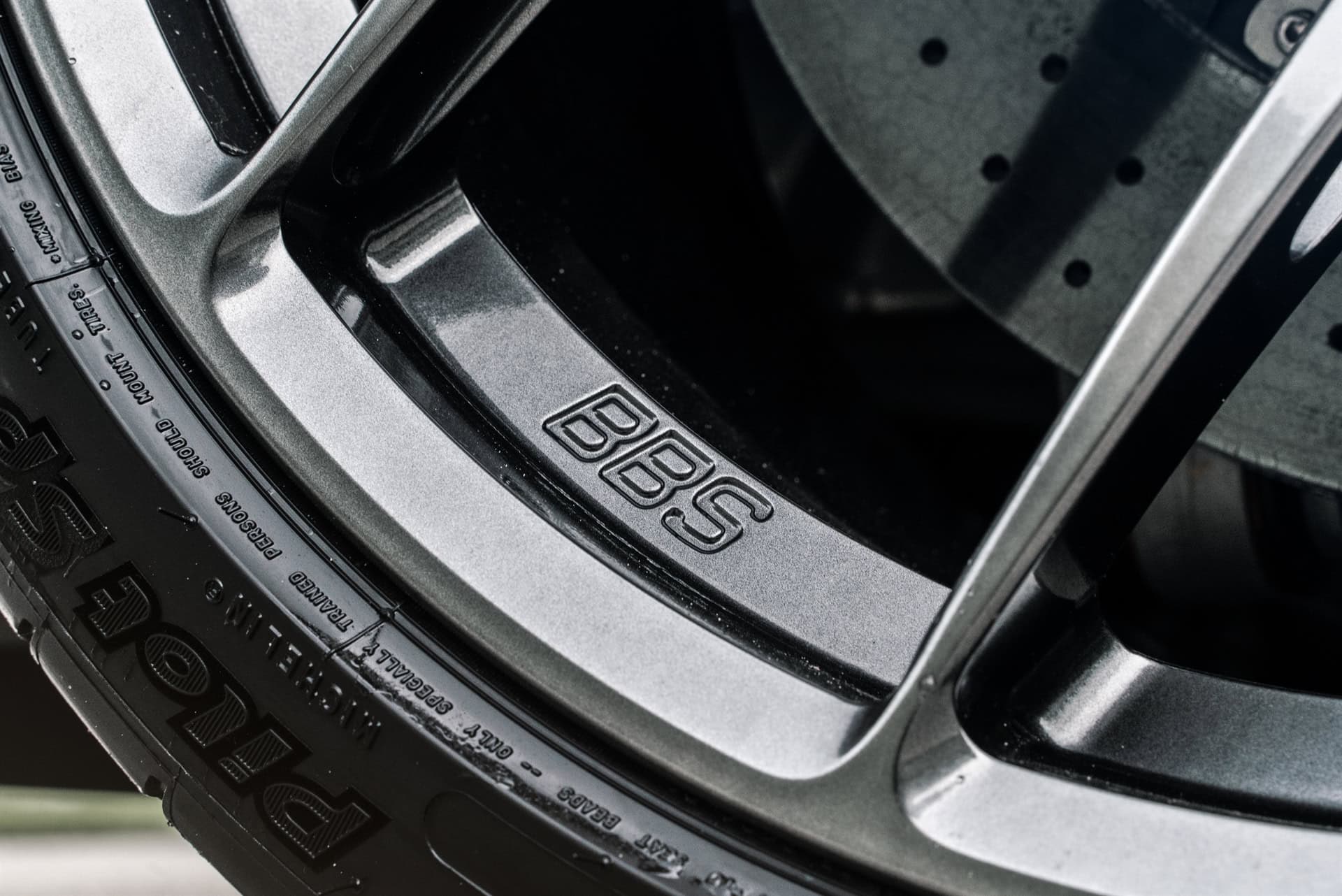 Photo 22 of BBS FI-R | Porsche 991.2 GT3