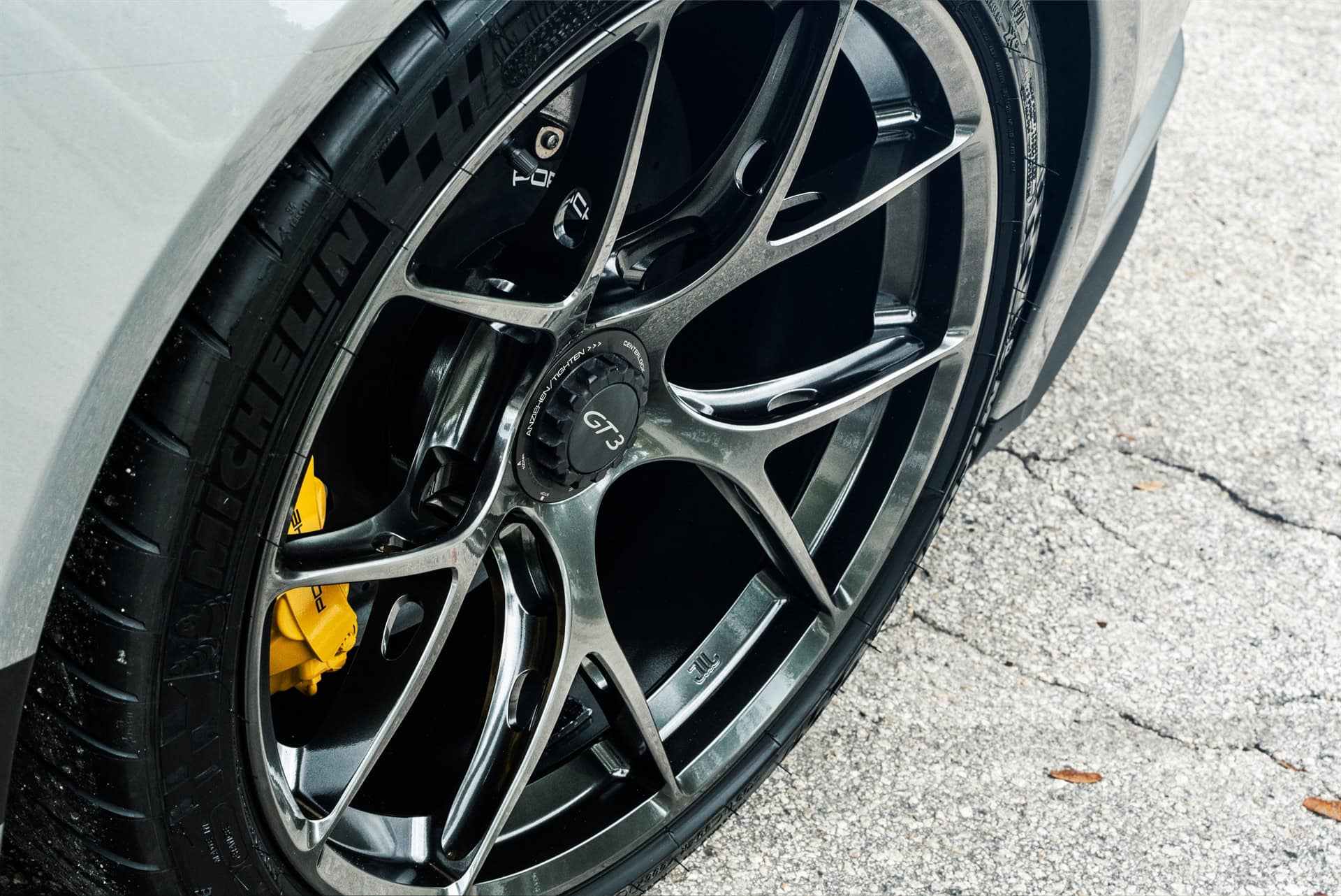 Photo 23 of BBS FI-R | Porsche 991.2 GT3