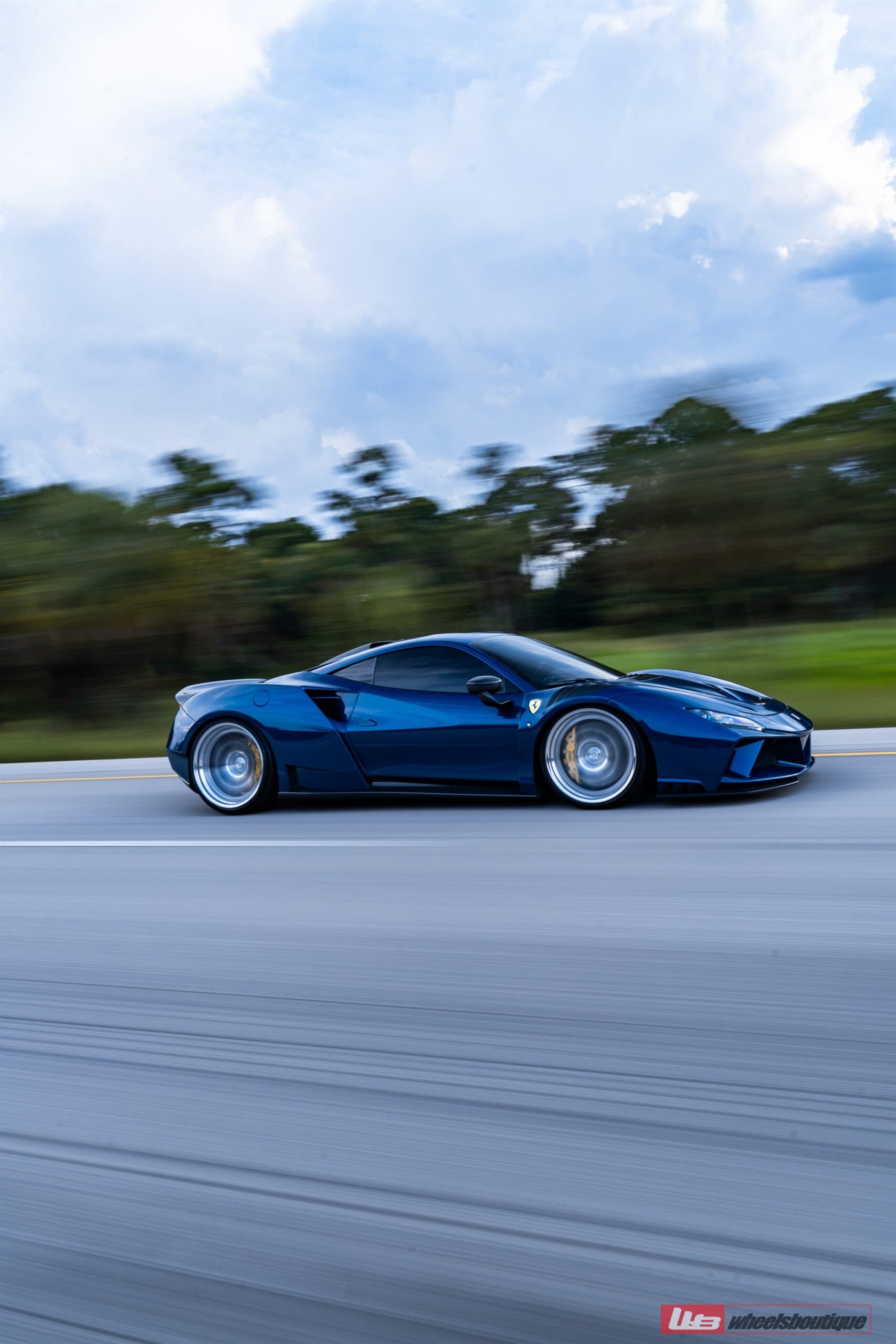 Photo 43 of ANRKY RS2.3 | Ferrari F8 Tributo