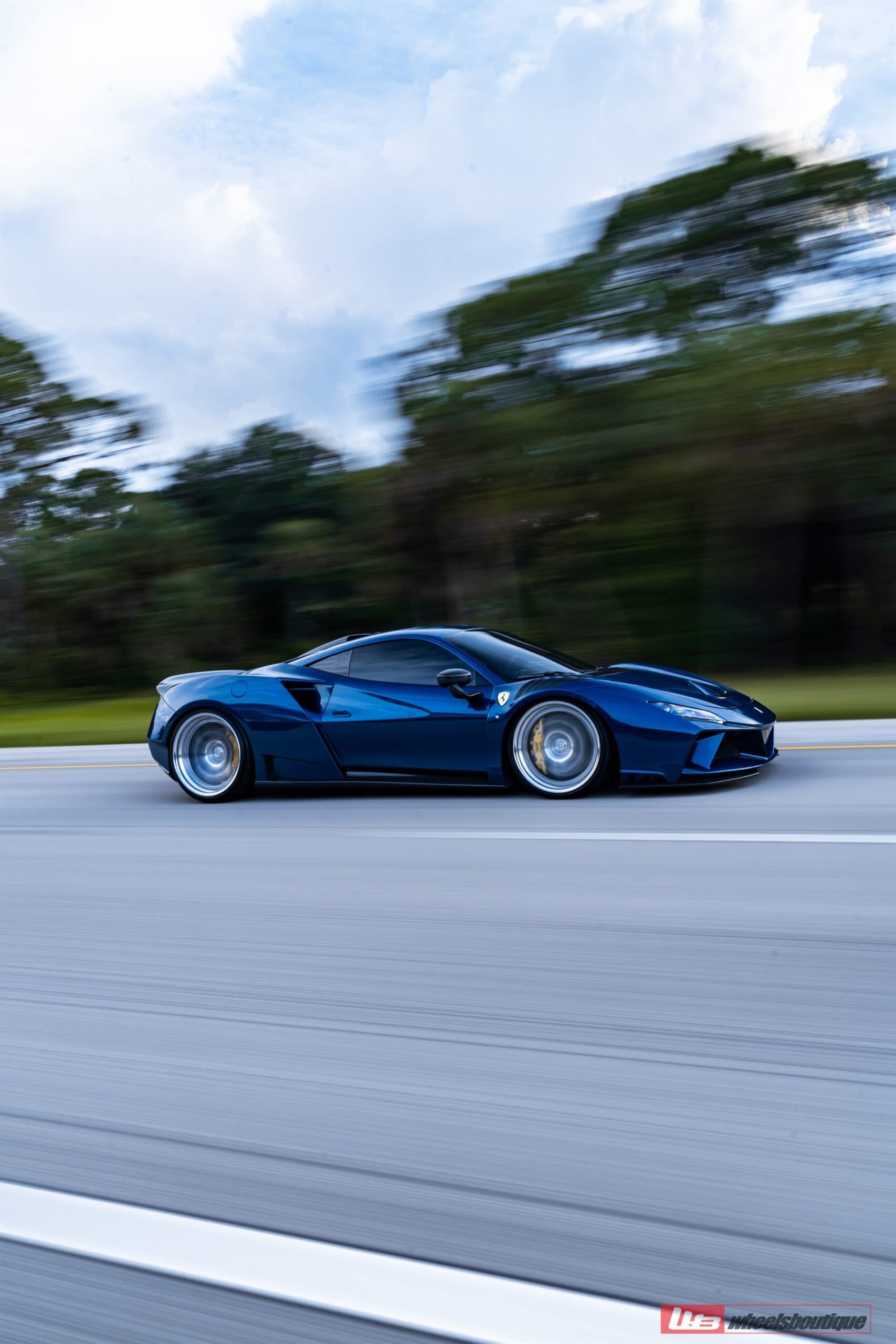 Photo 44 of ANRKY RS2.3 | Ferrari F8 Tributo