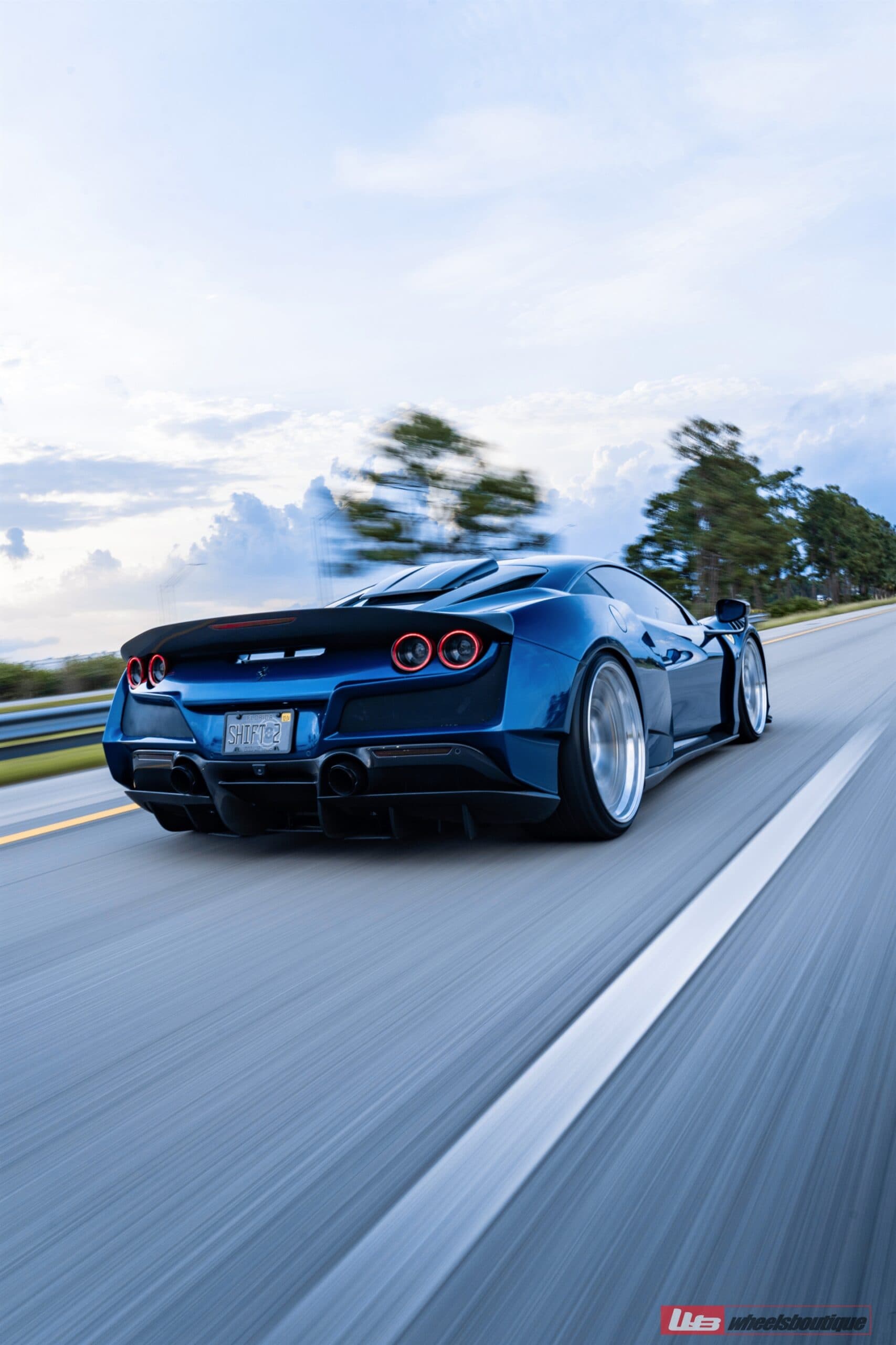Photo 45 of ANRKY RS2.3 | Ferrari F8 Tributo