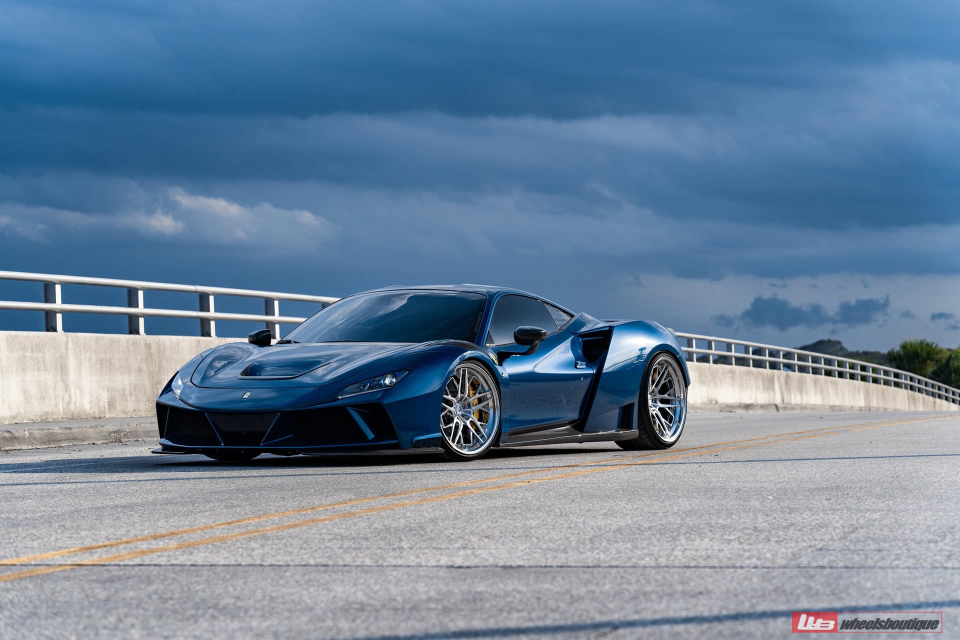 Photo 46 of ANRKY RS2.3 | Ferrari F8 Tributo