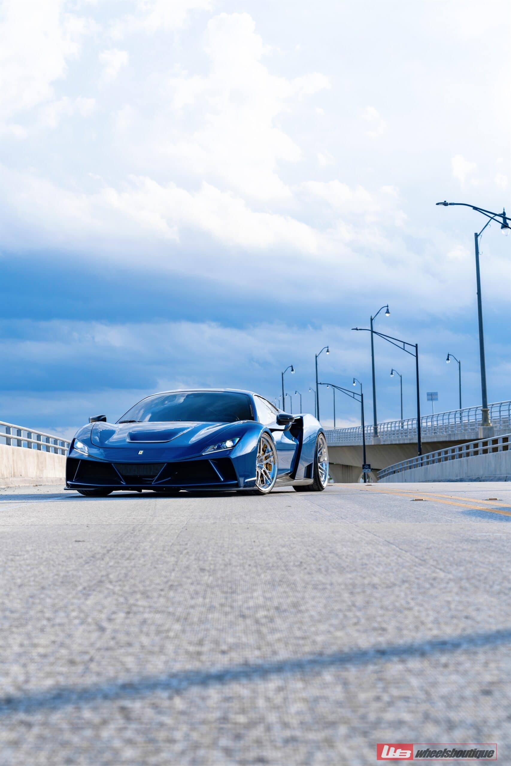 Photo 47 of ANRKY RS2.3 | Ferrari F8 Tributo