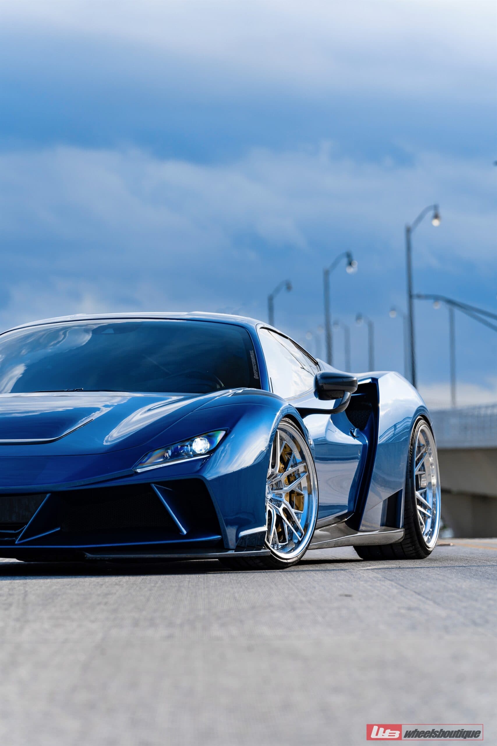 Photo 48 of ANRKY RS2.3 | Ferrari F8 Tributo