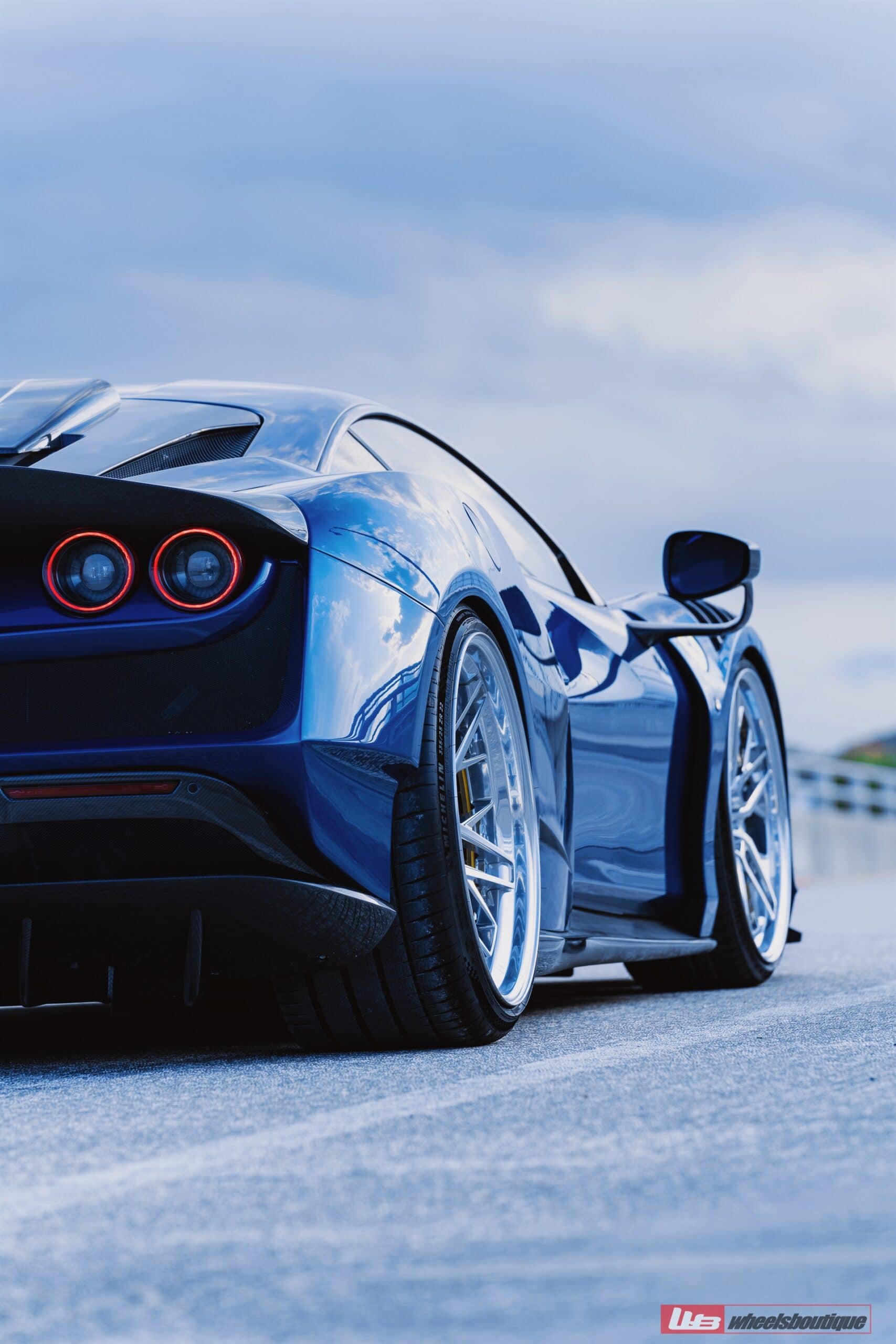 Photo 50 of ANRKY RS2.3 | Ferrari F8 Tributo