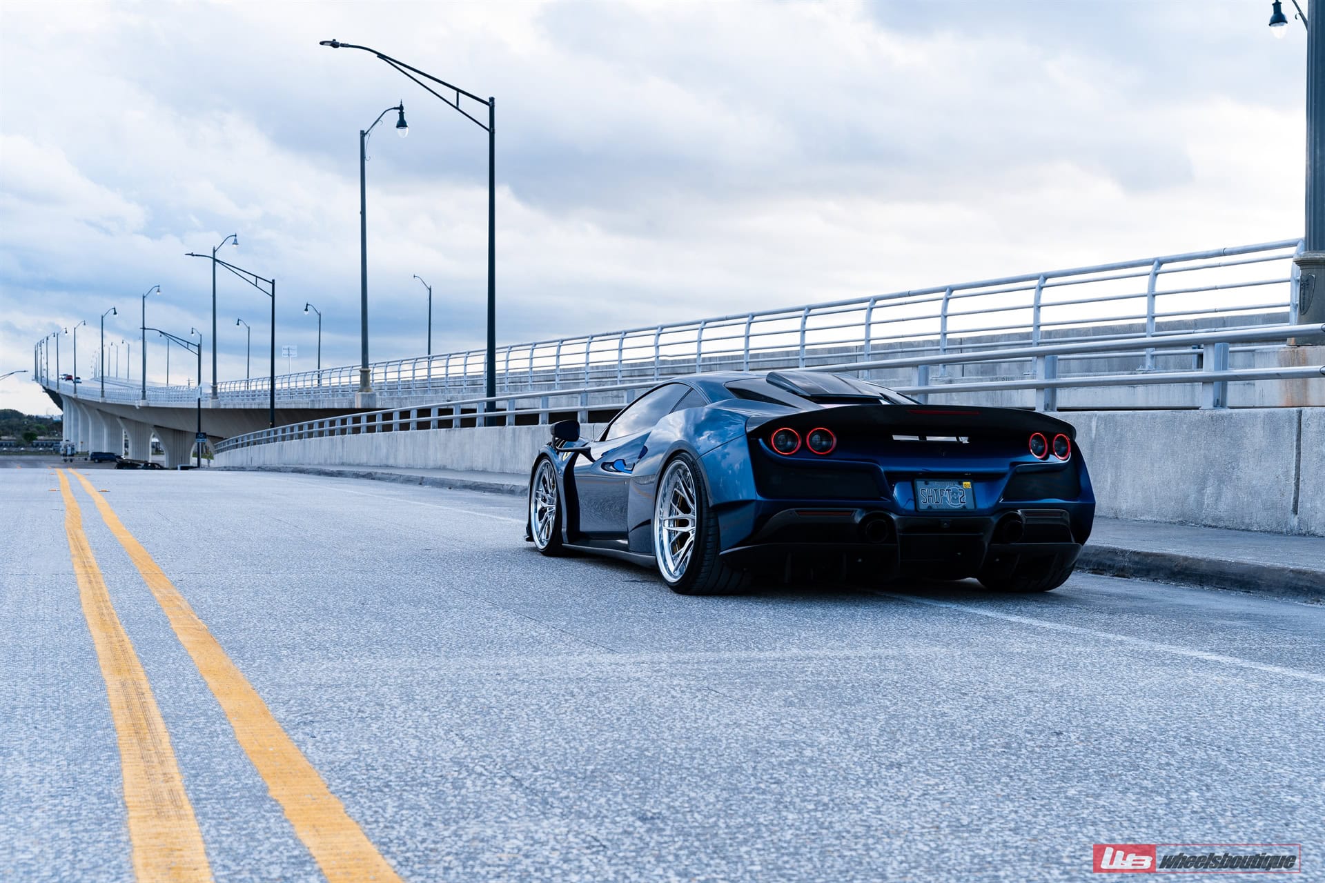 Photo 51 of ANRKY RS2.3 | Ferrari F8 Tributo