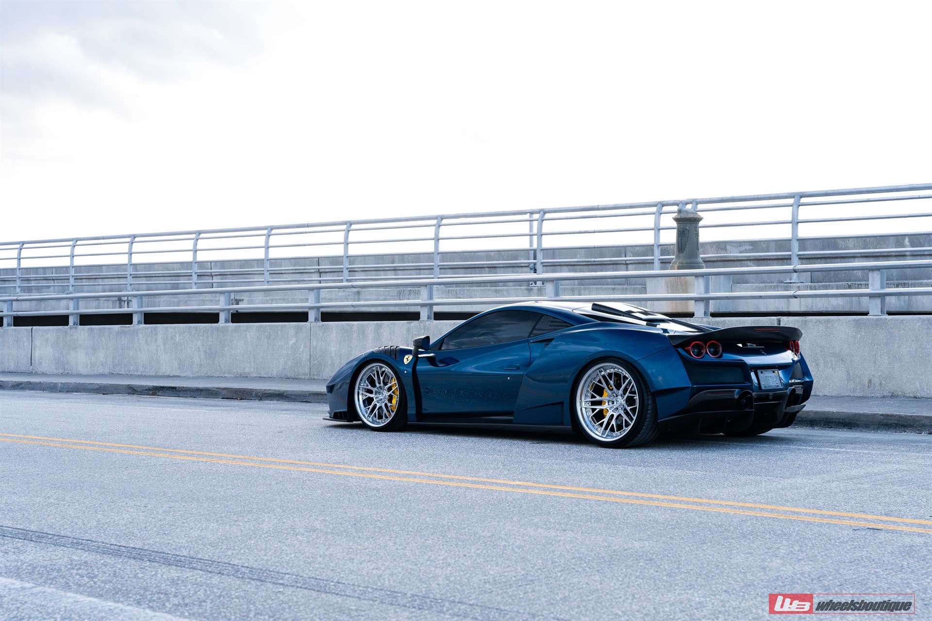 Photo 52 of ANRKY RS2.3 | Ferrari F8 Tributo