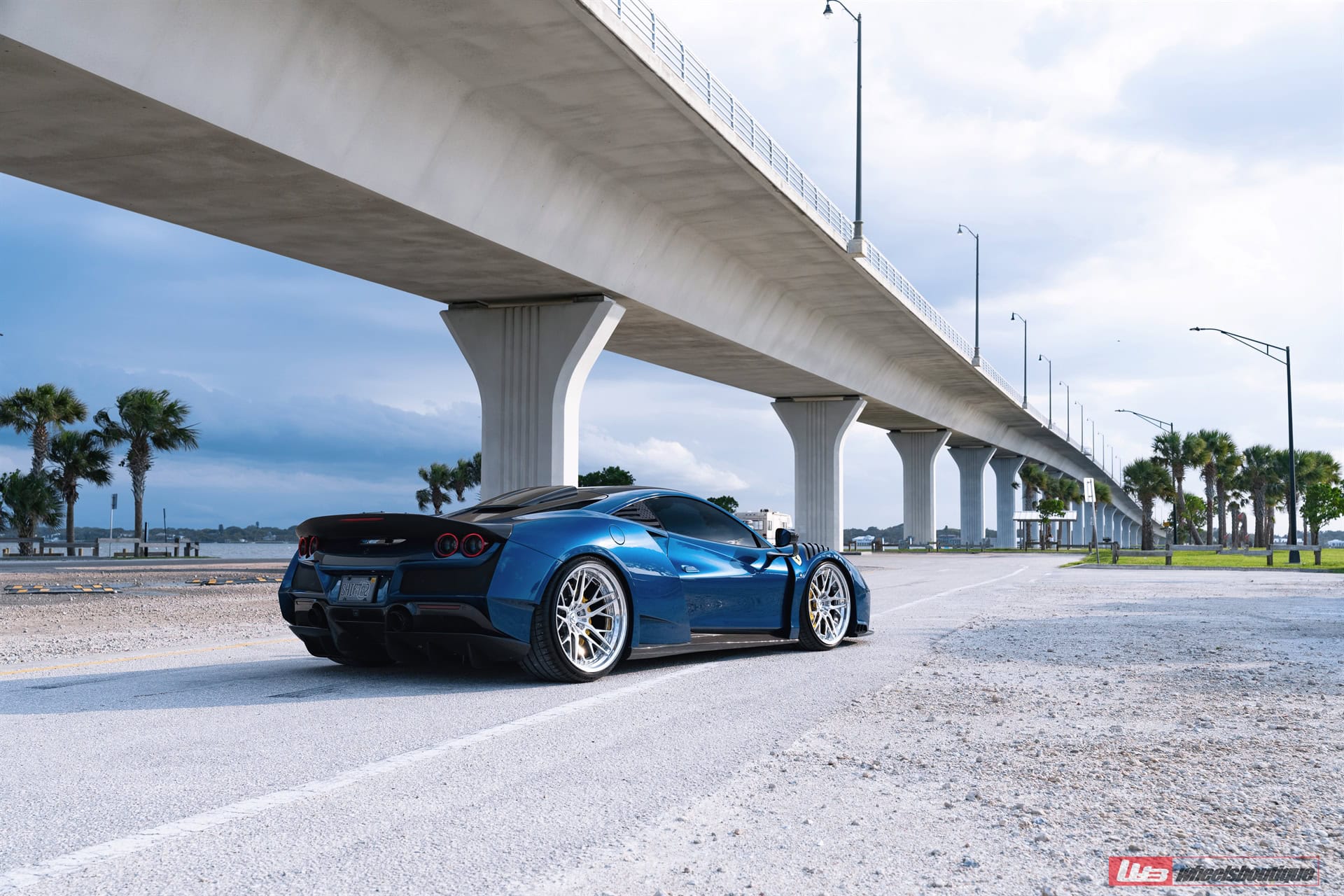 Photo 53 of ANRKY RS2.3 | Ferrari F8 Tributo