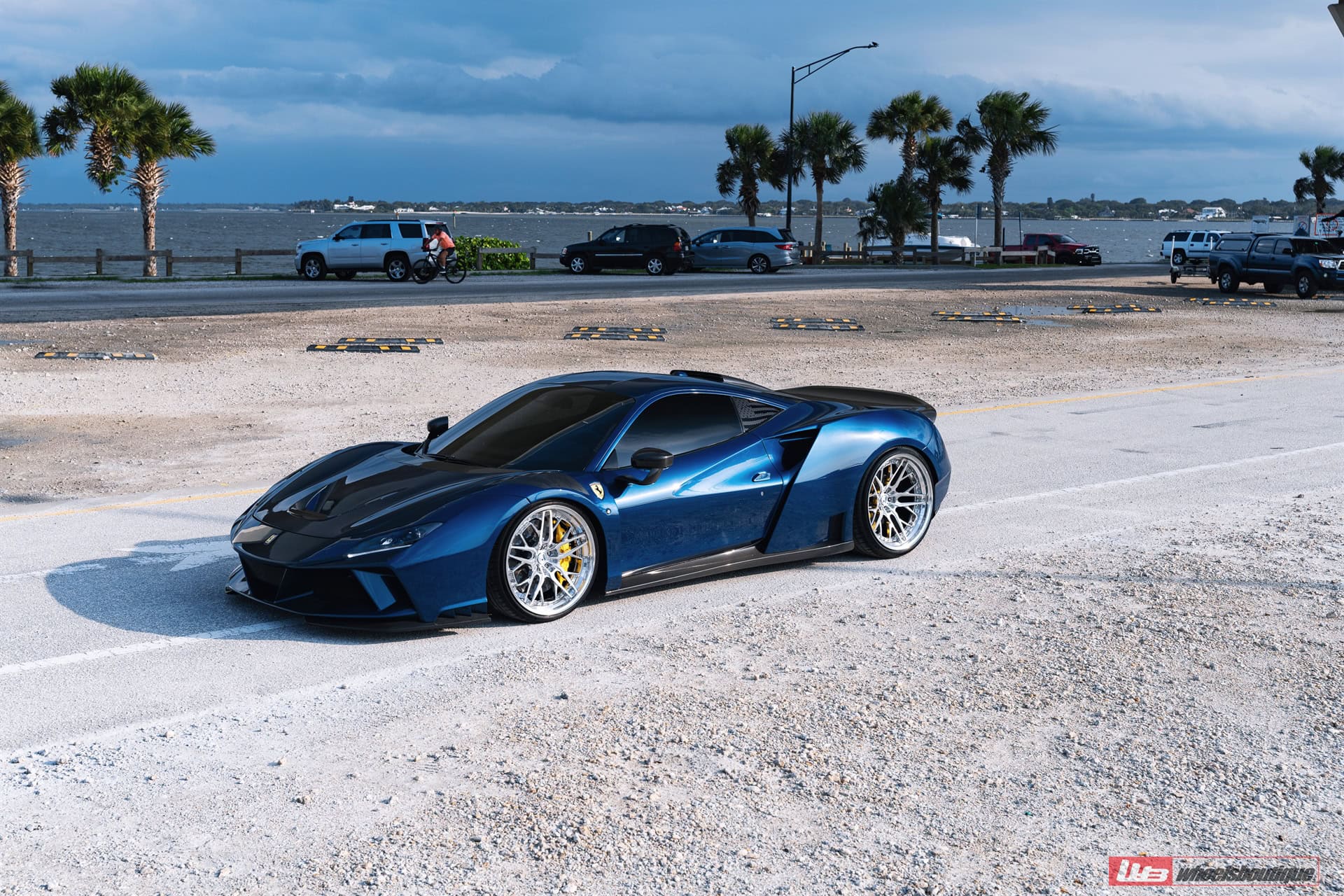 Photo 55 of ANRKY RS2.3 | Ferrari F8 Tributo
