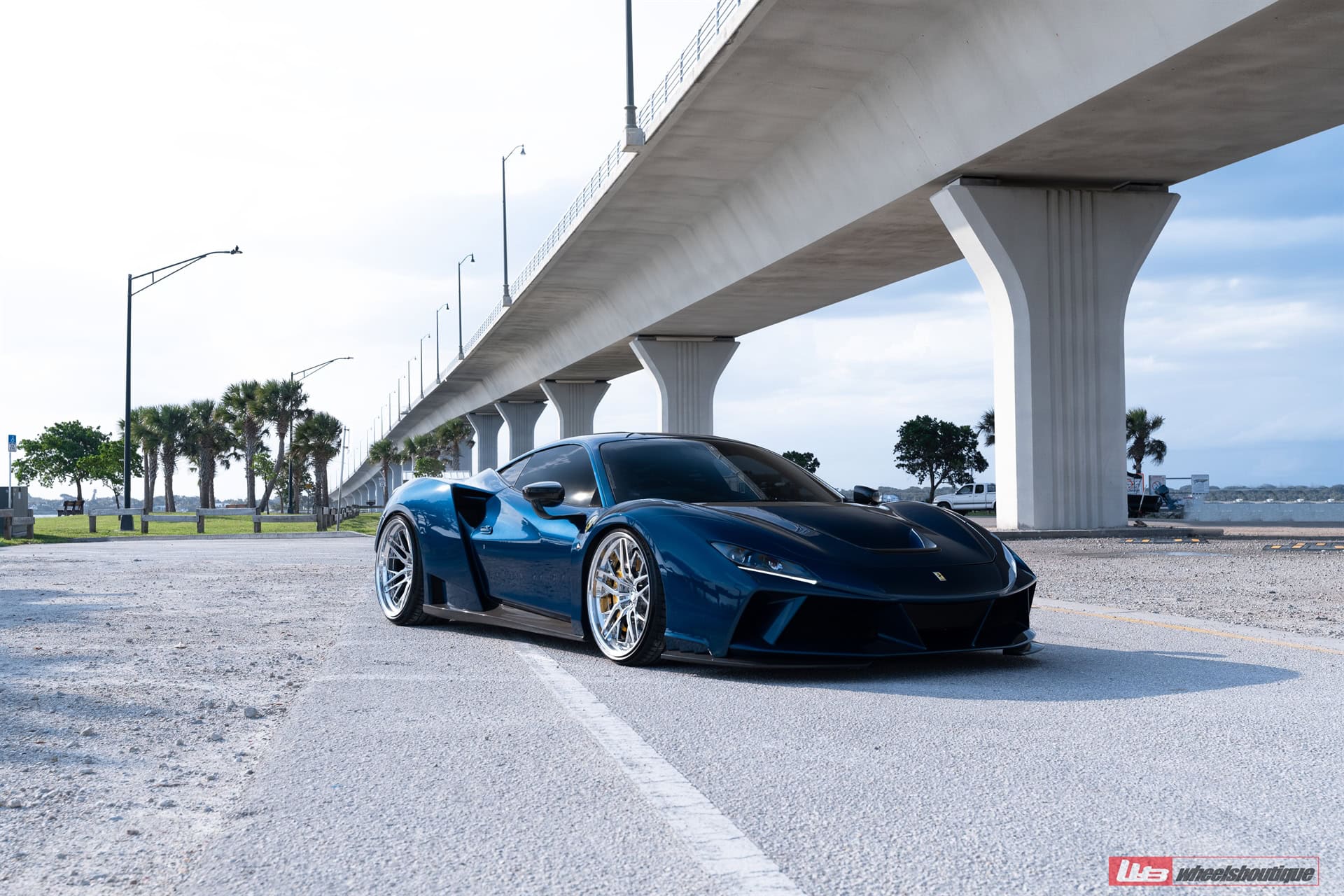 Photo 56 of ANRKY RS2.3 | Ferrari F8 Tributo