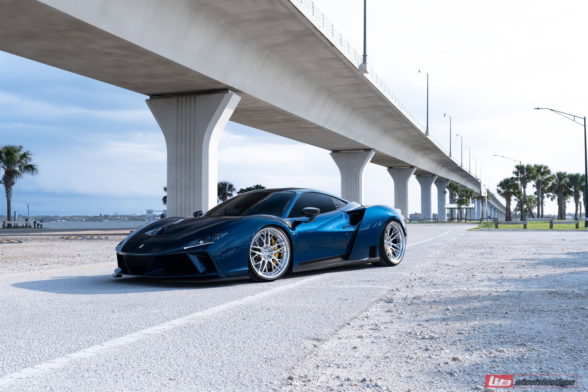 Photo 57 of ANRKY RS2.3 | Ferrari F8 Tributo