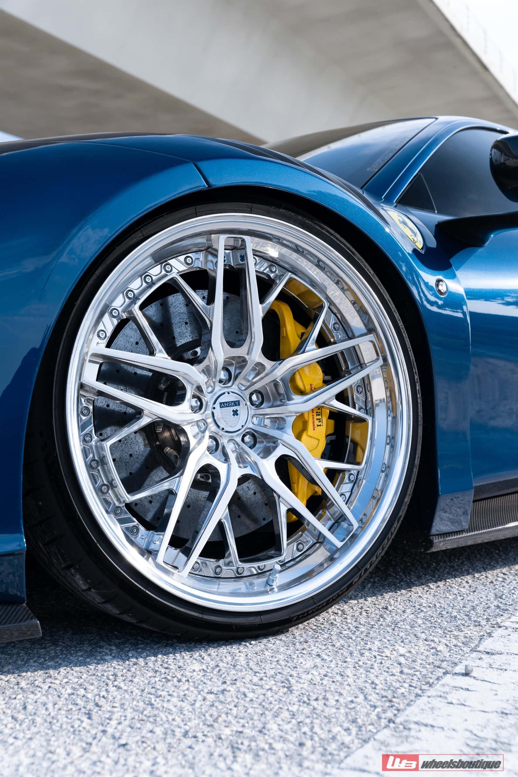 Photo 58 of ANRKY RS2.3 | Ferrari F8 Tributo