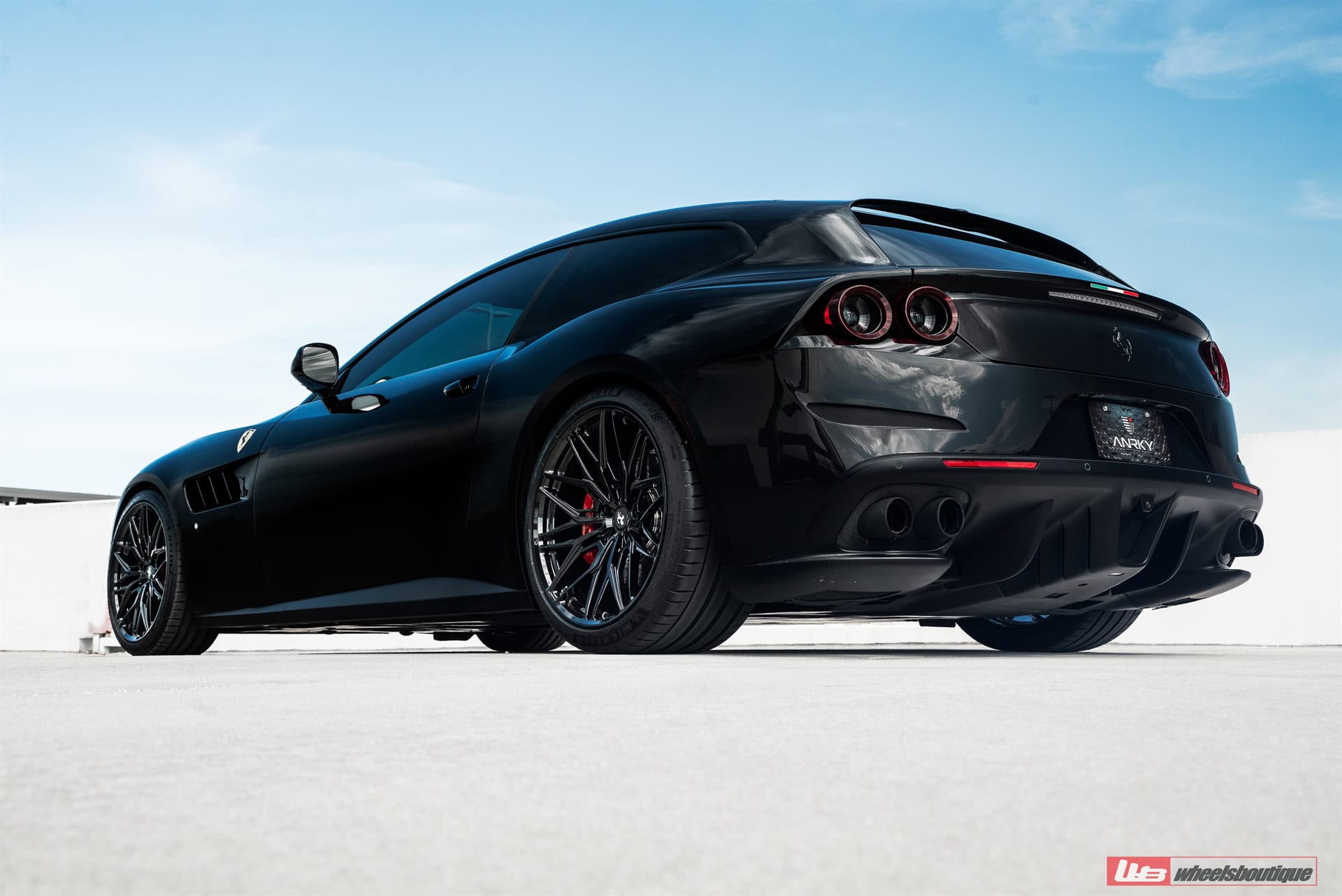 Photo 27 of ANRKY S1-X1 | Ferrari GTC4Lusso