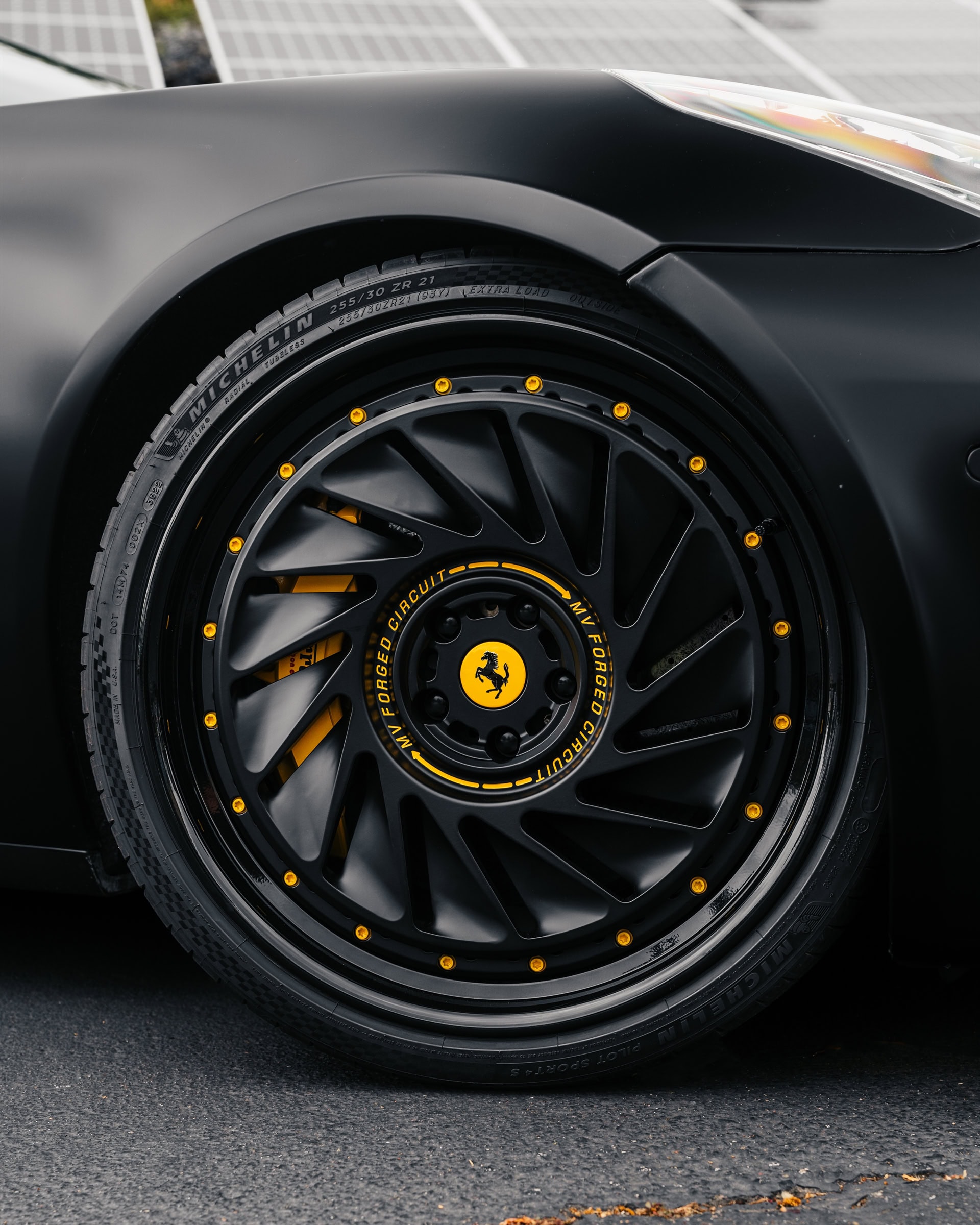 AL13 Wheels | Ferrari FF