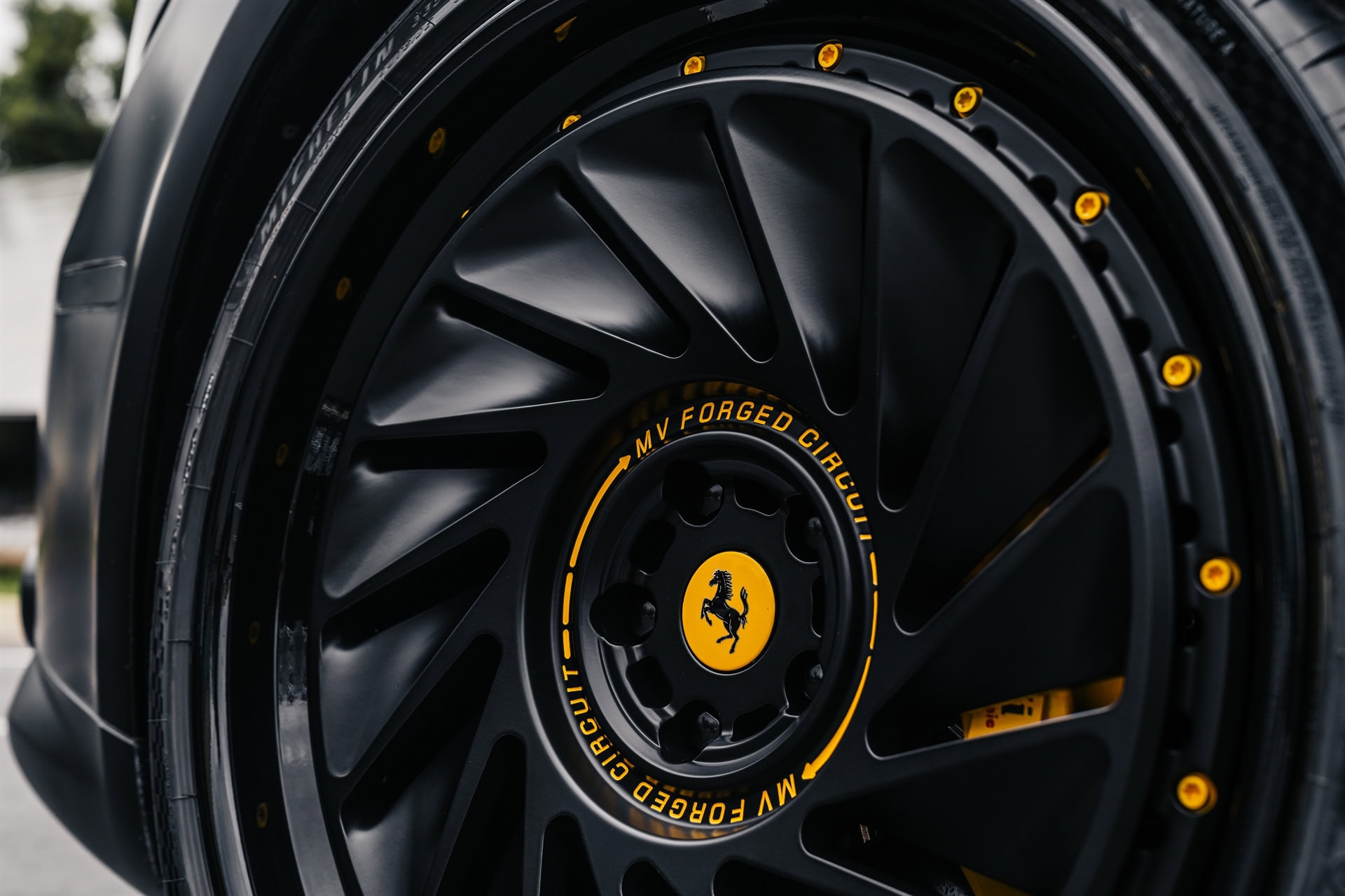 Photo 21 of AL13 Wheels | Ferrari FF