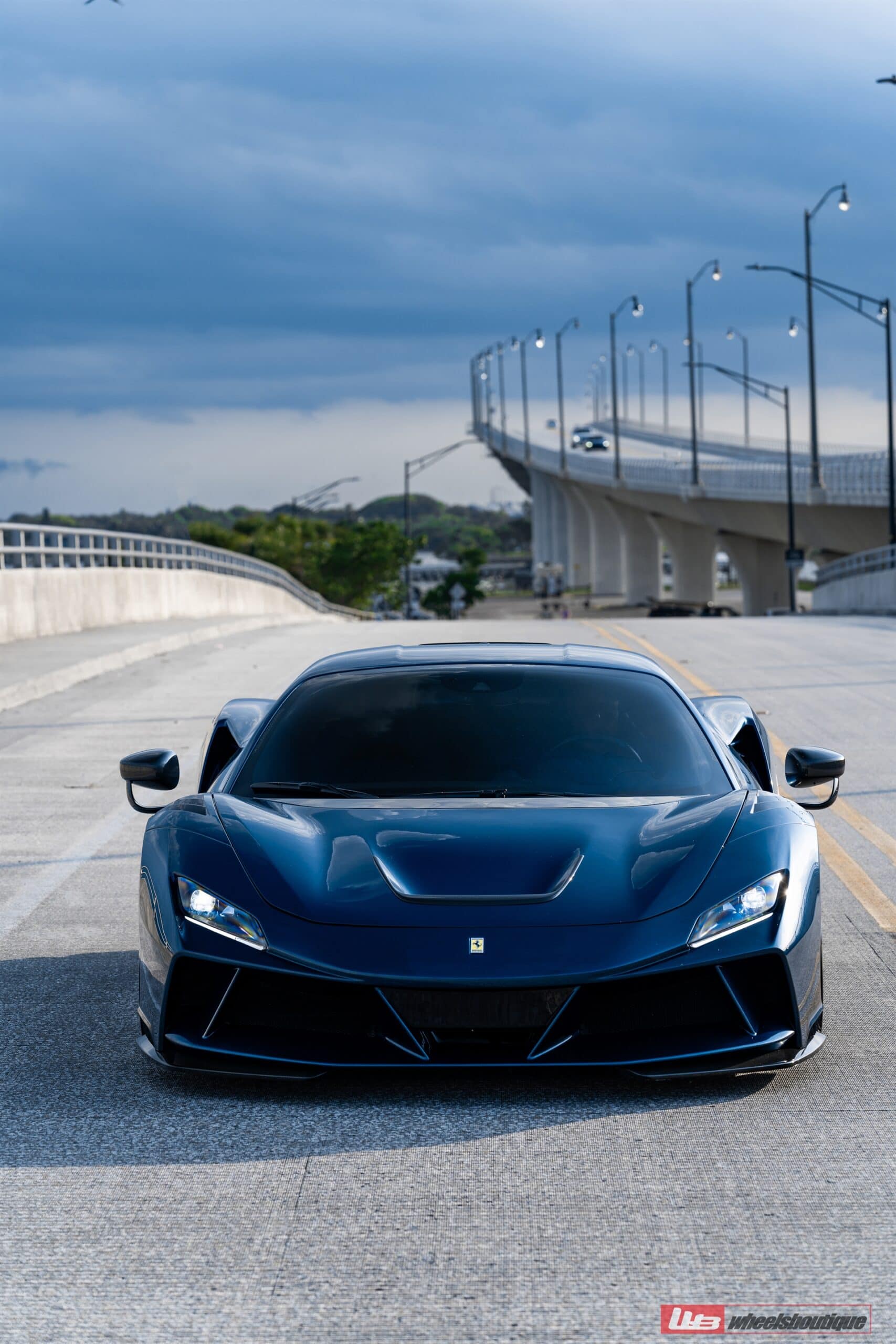 Photo 59 of ANRKY RS2.3 | Ferrari F8 Tributo